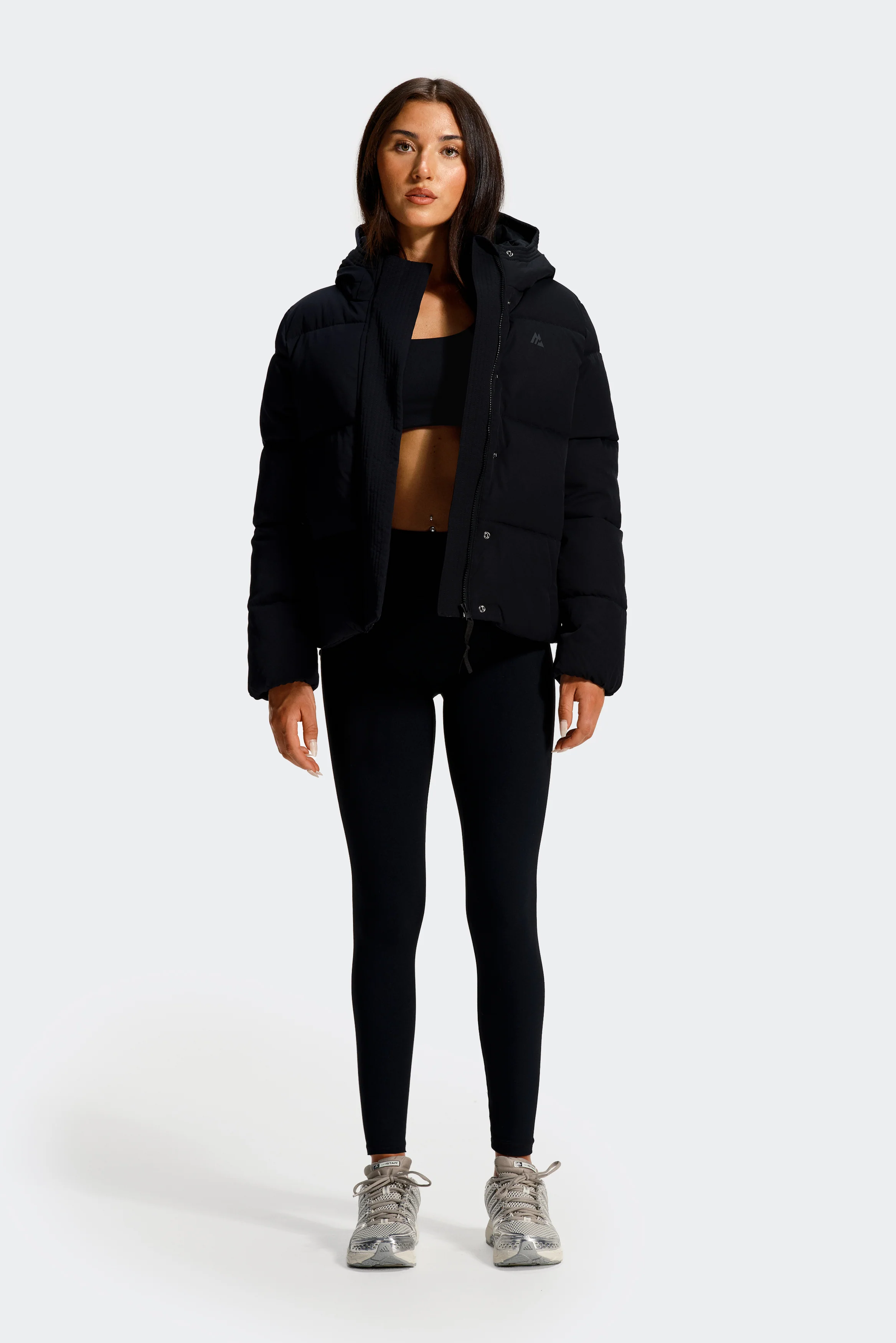 Alta Via Jacket - Black - Image 5