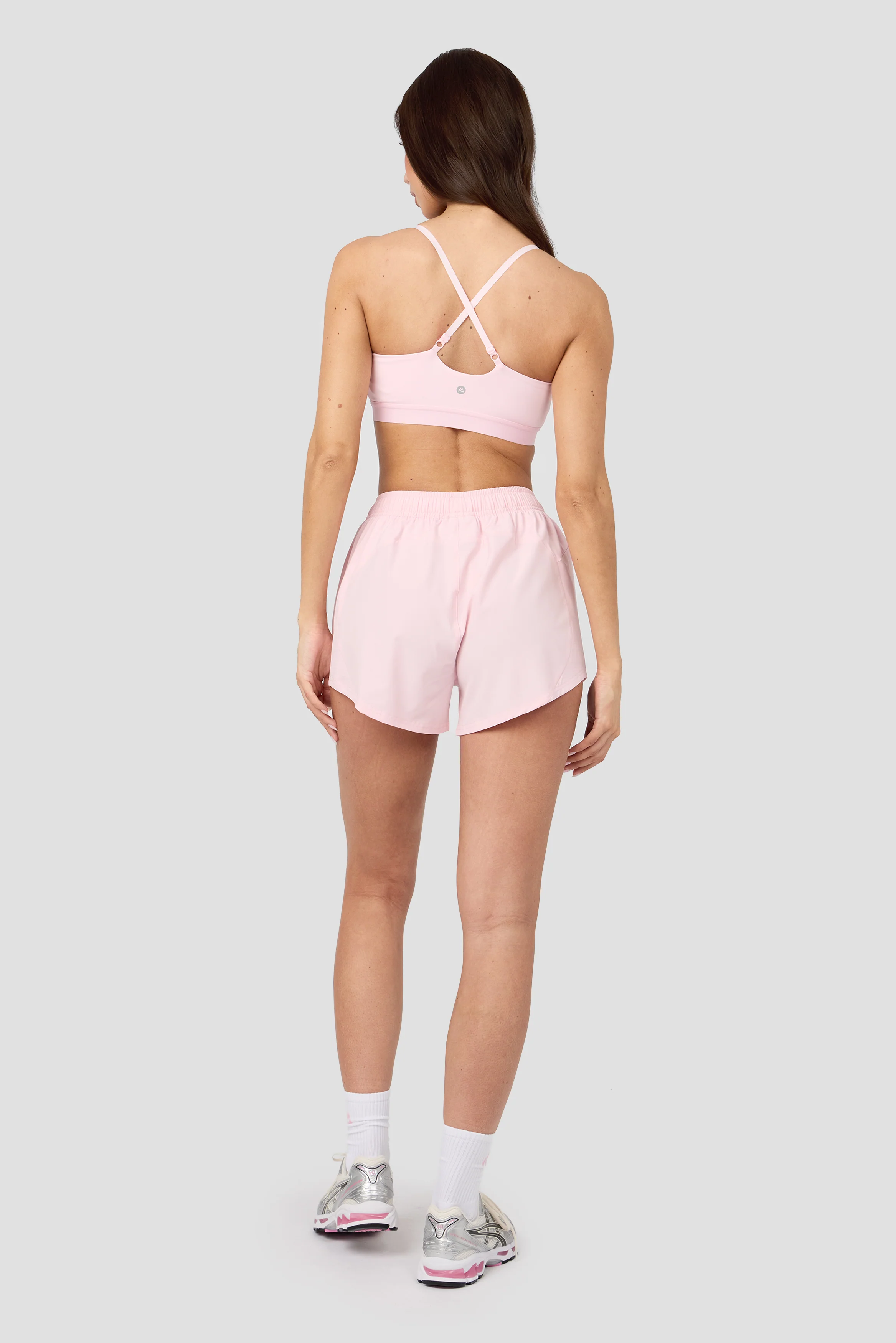 Breathe Short - Light Pink - Image 4