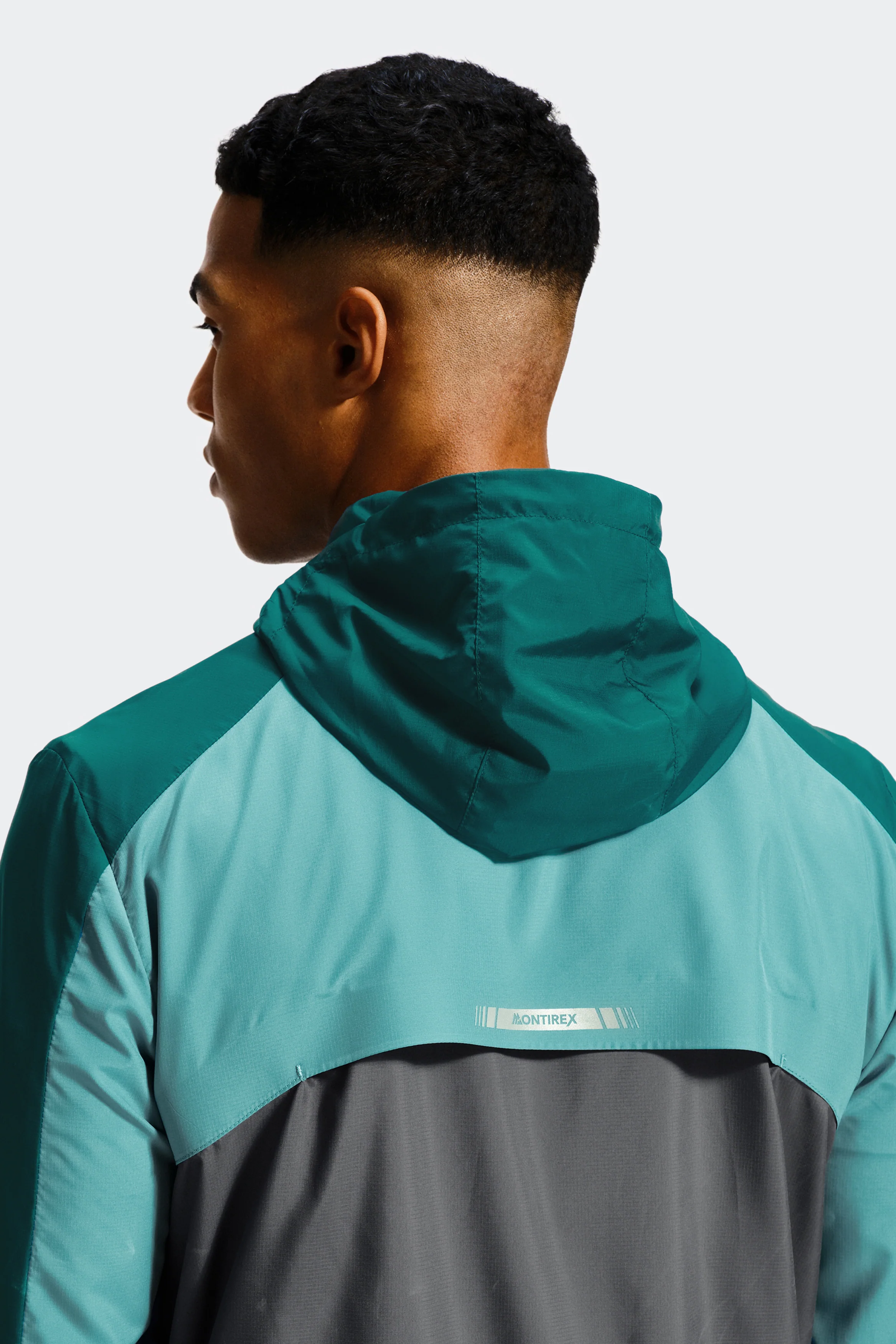 Breeze 3.0 Windbreaker - Ocean Abyss/Steel Teal/Slate Grey - Image 7