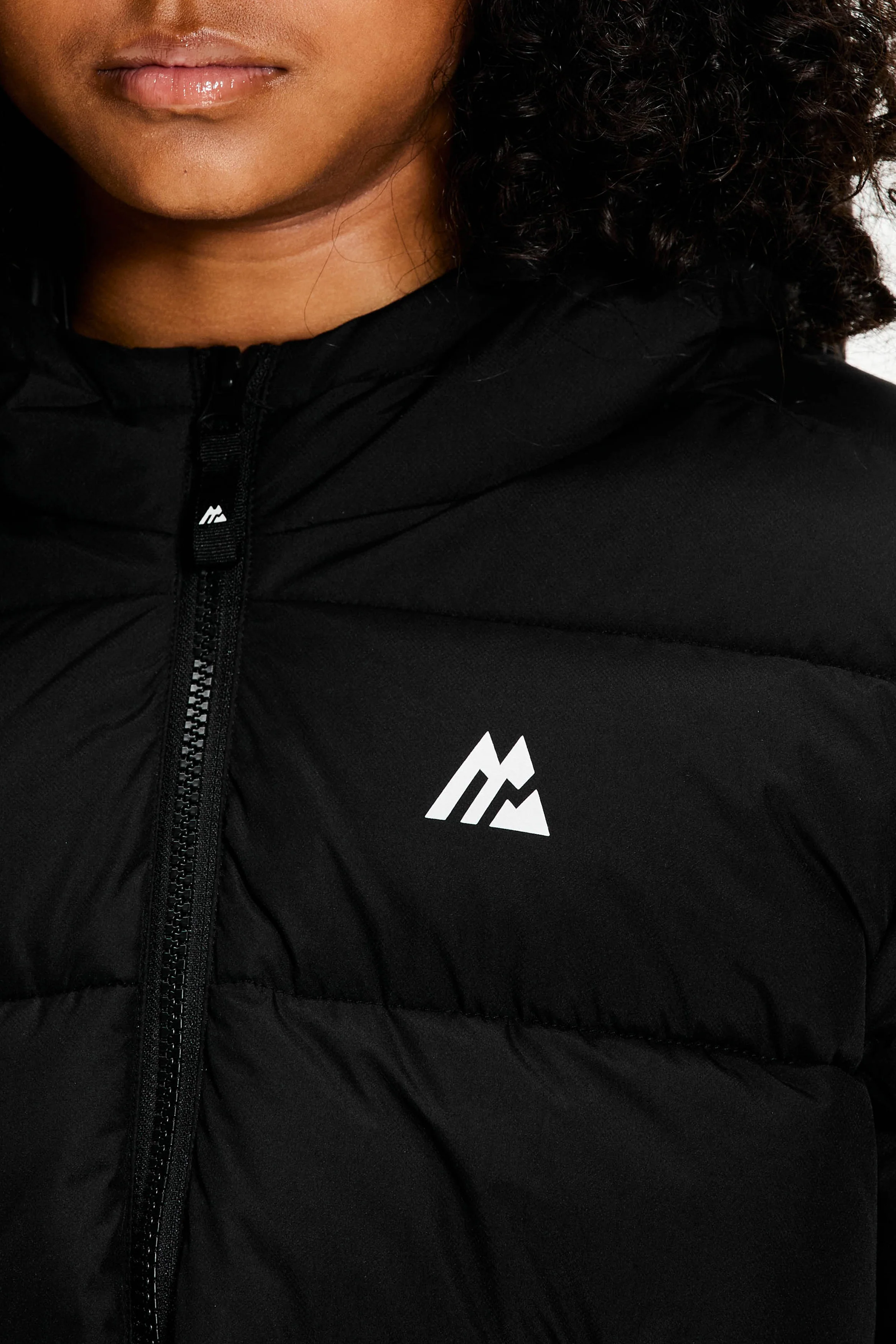 Girls Sarenne Jacket - Black - Image 3