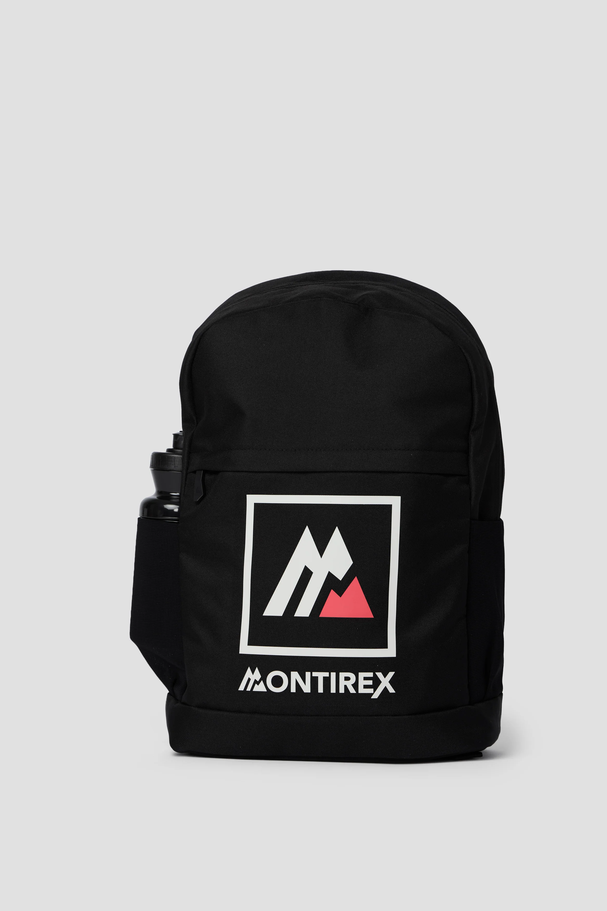 Essential Box Backpack - Black - Image 3