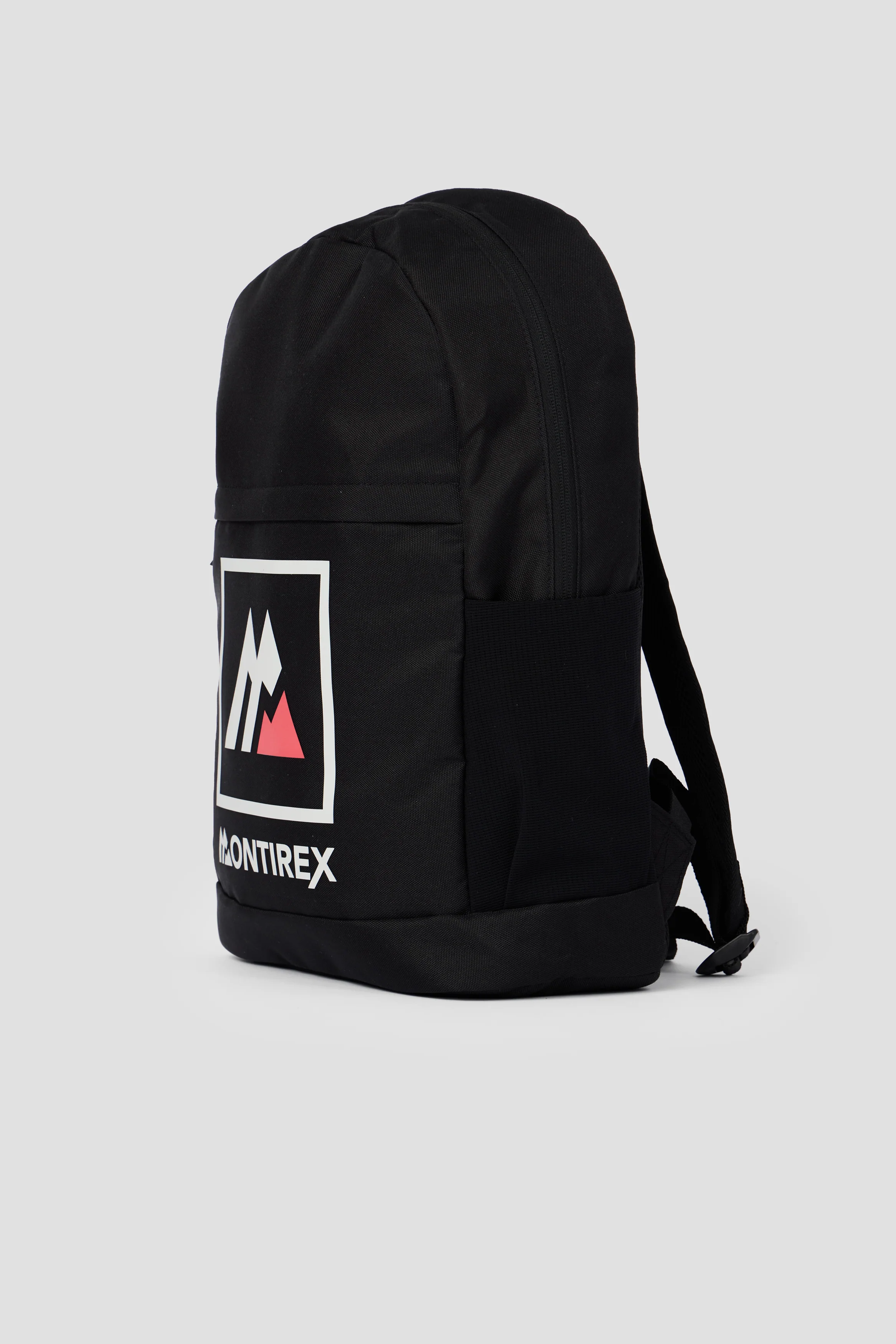 Essential Box Backpack - Black - Image 4