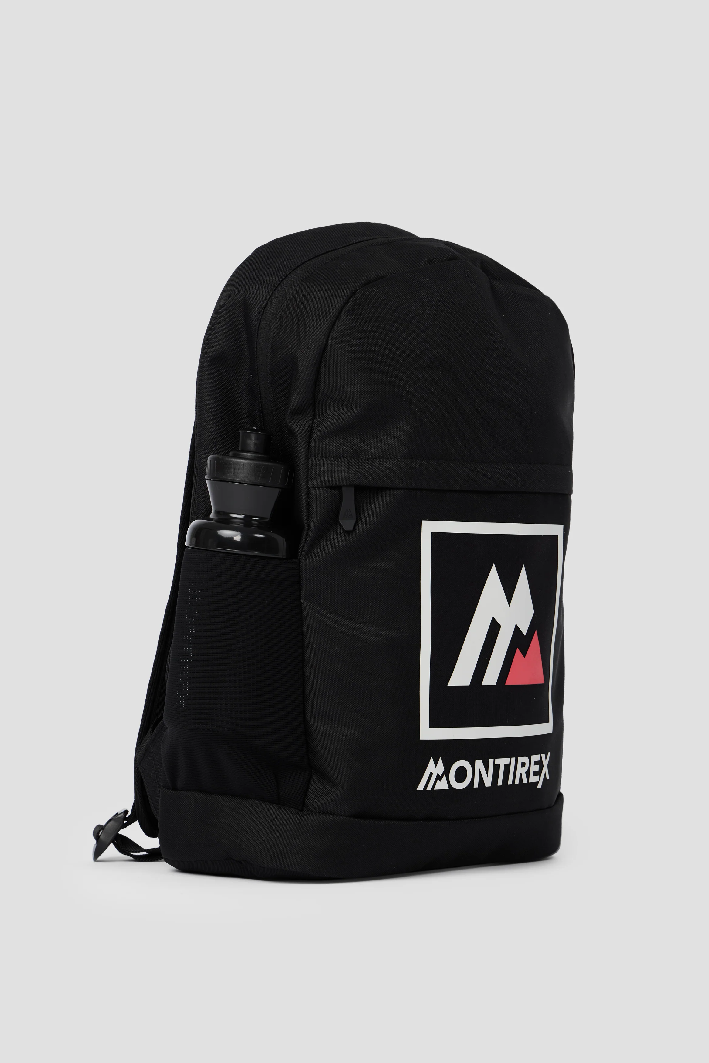 Essential Box Backpack - Black - Image 5
