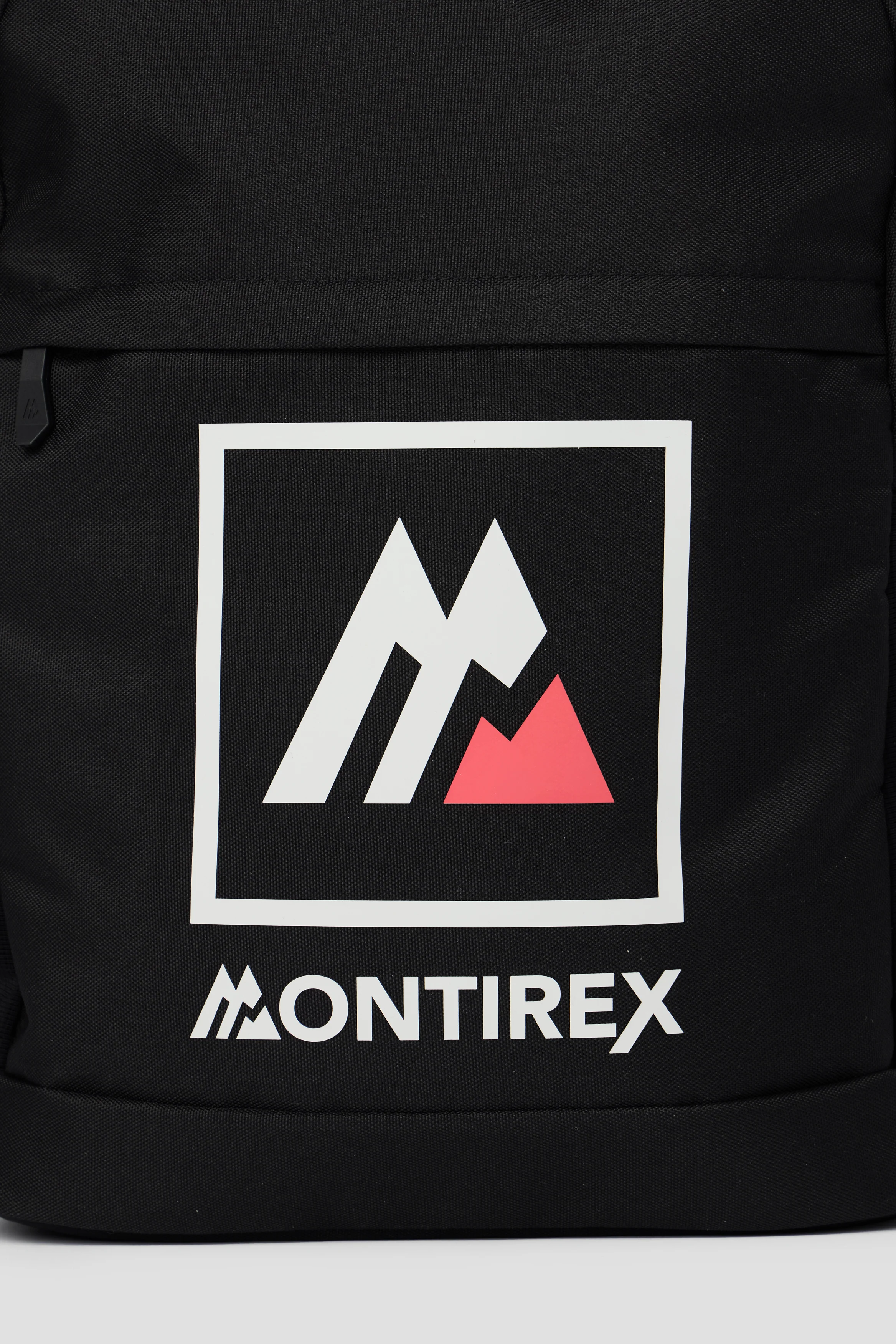 Essential Box Backpack - Black - Image 6