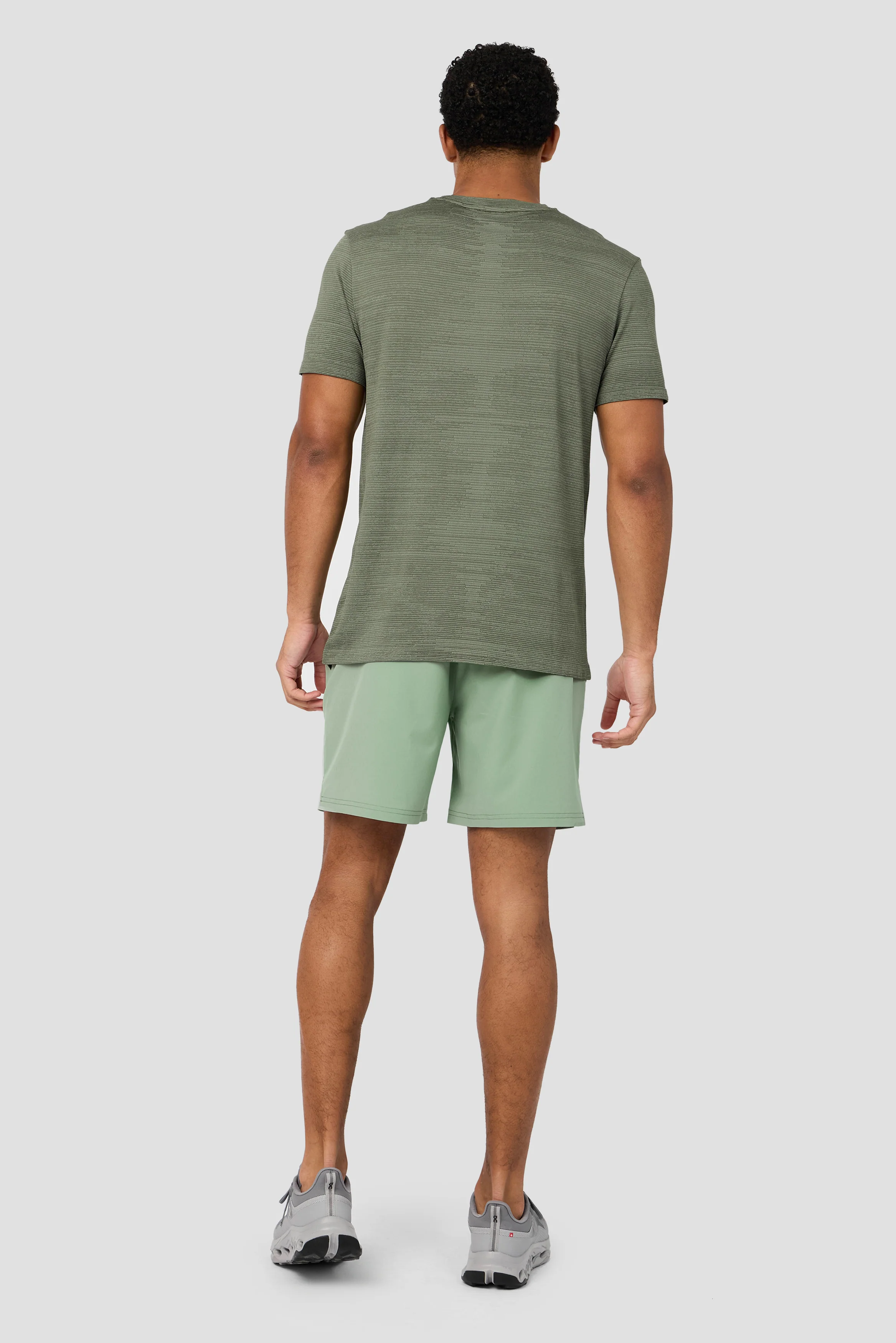 Fly 3.0 Short - Ash Green - Image 4