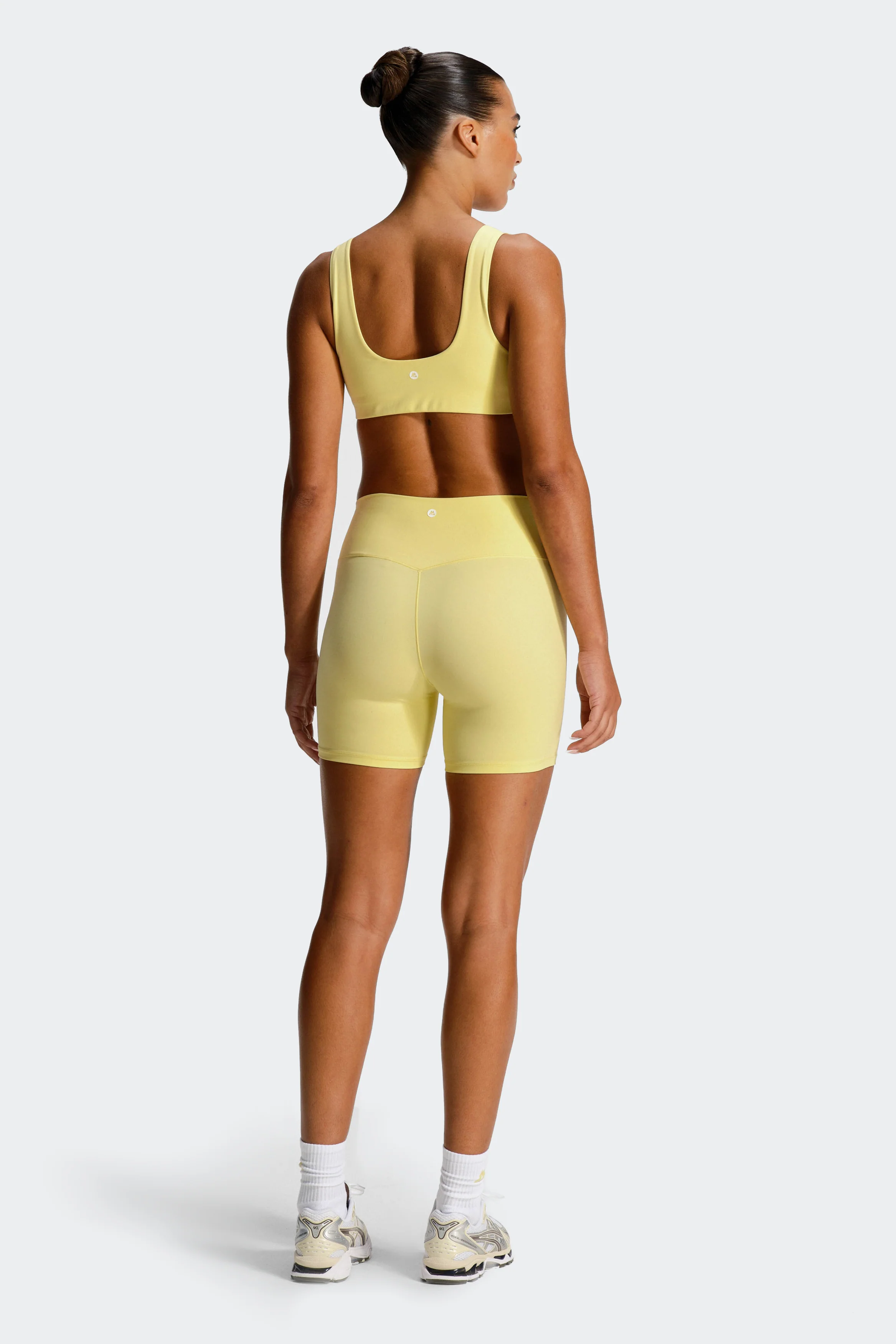 Form Booty Short - Lemon - Image 4