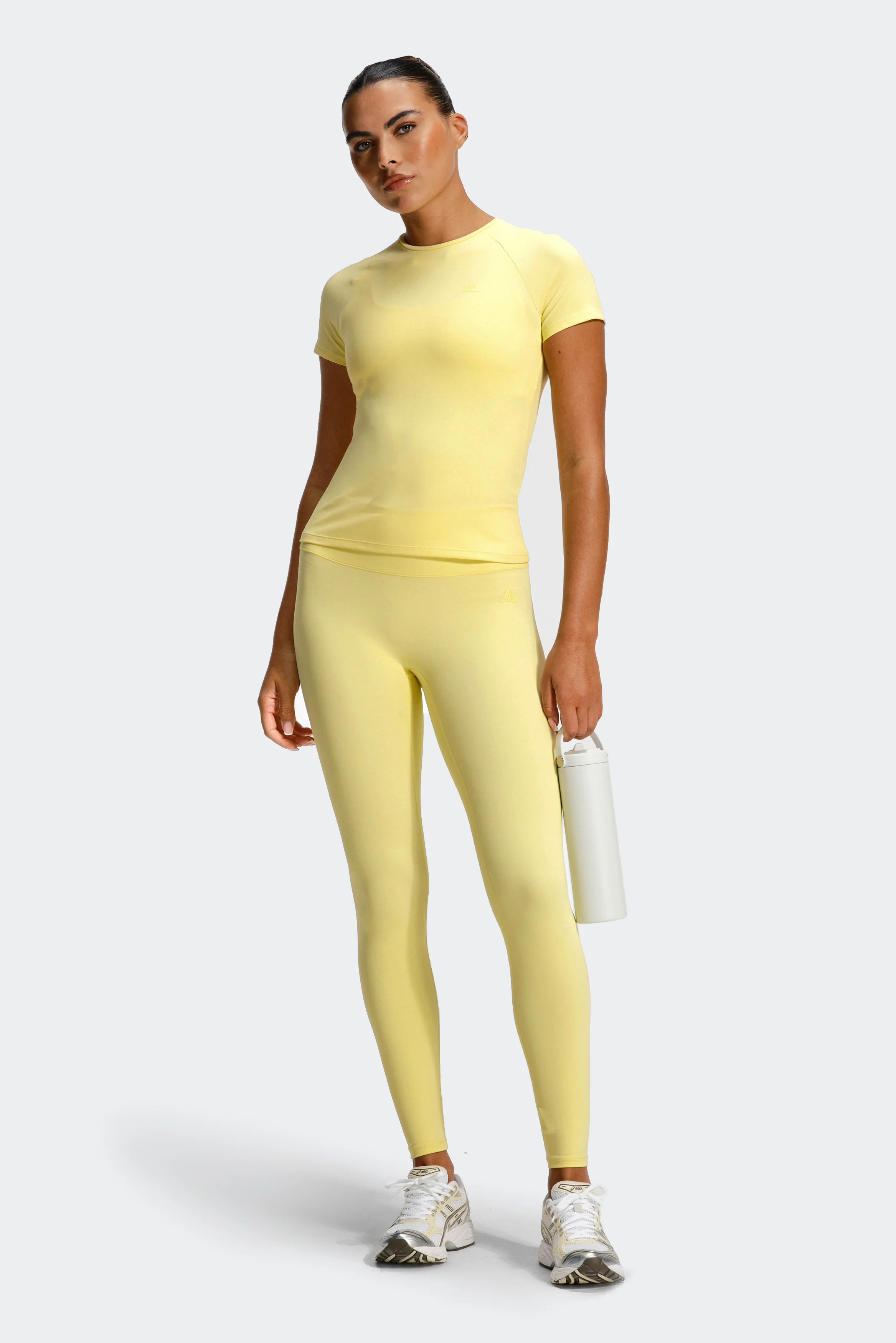 Form Baby T-Shirt - Lemon - Image 6