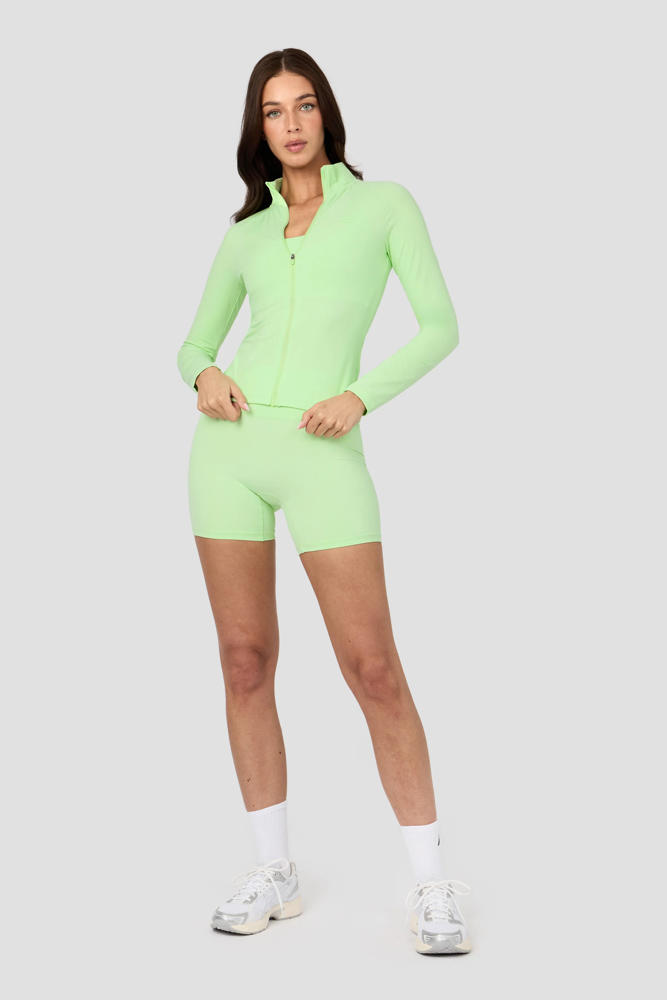 Form Full Zip - Iced Matcha - Image 4