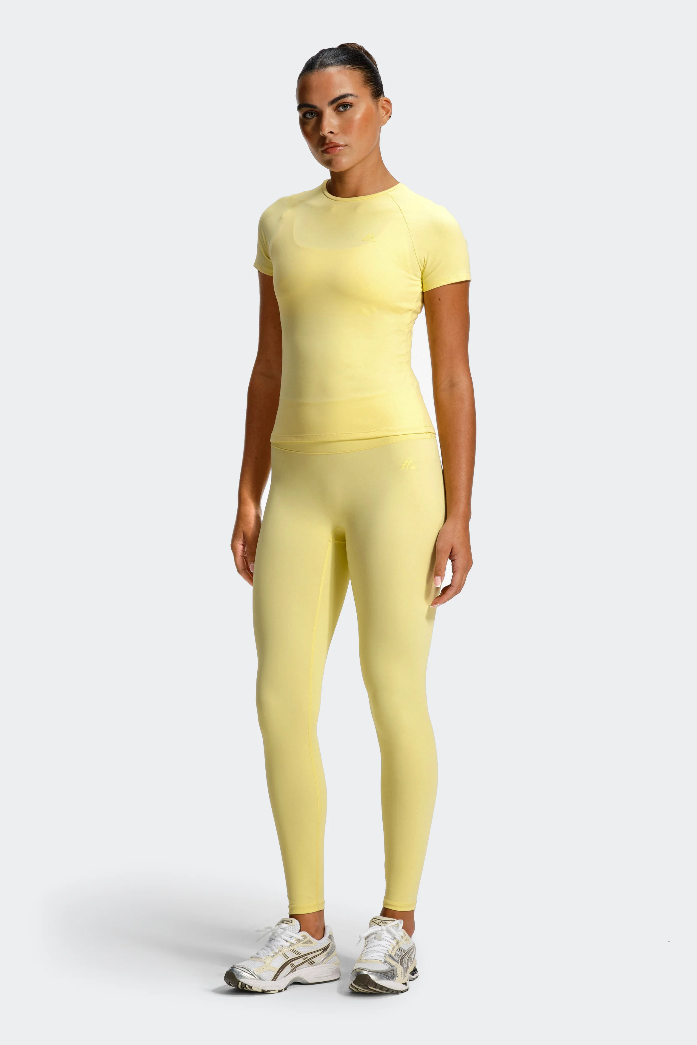 Form Legging - Lemon - Image 3