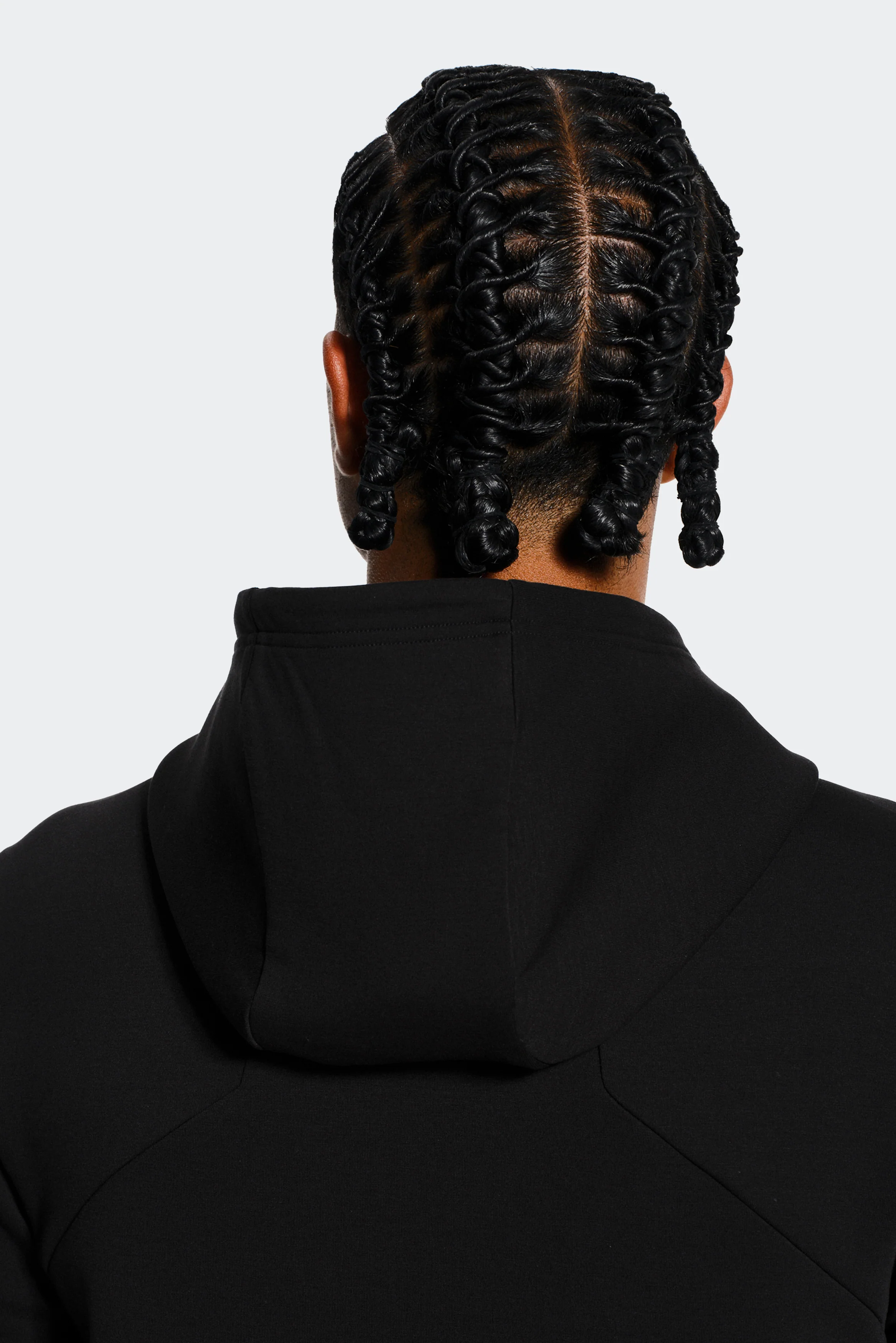 Golf Hood - Black - Image 5