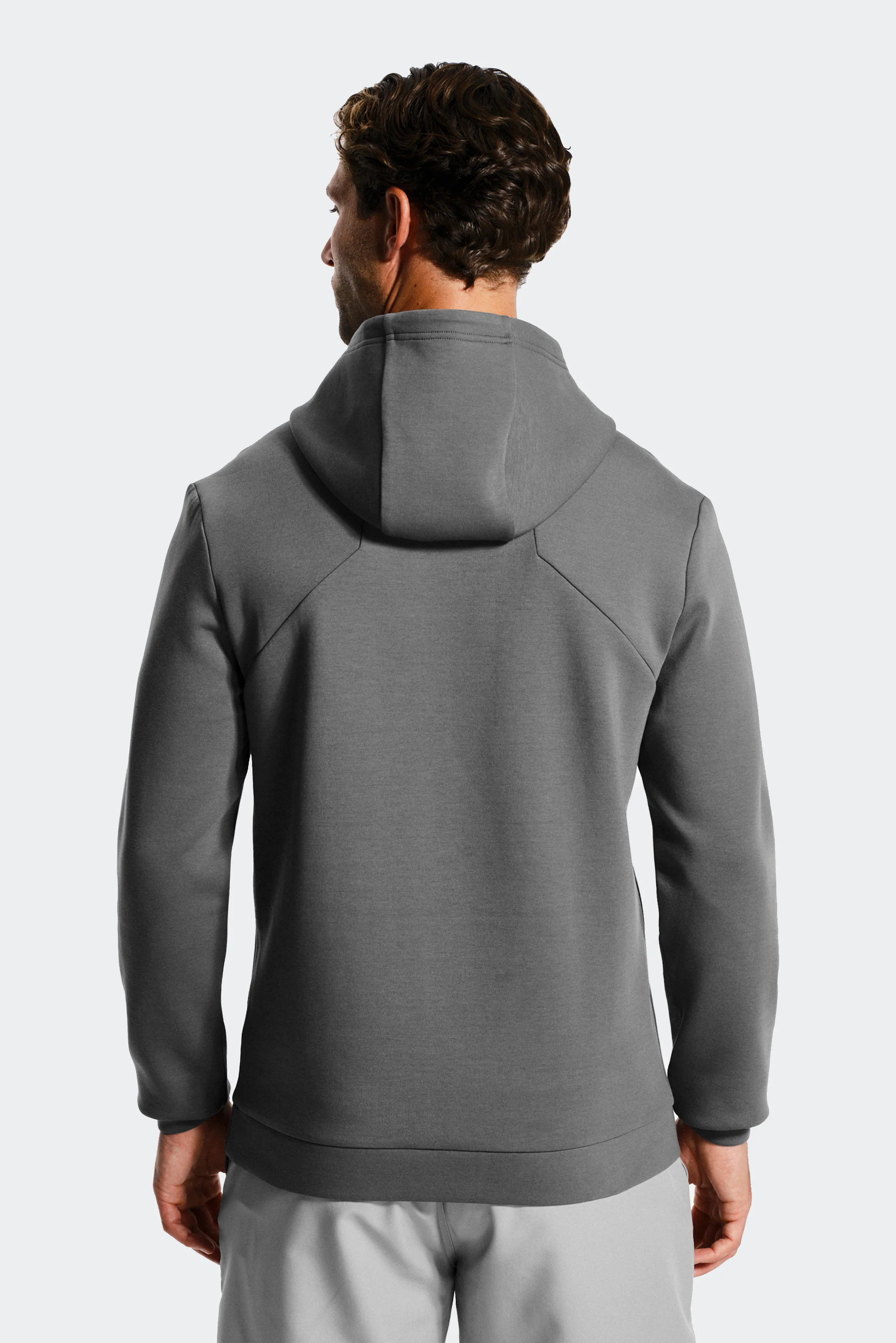 Golf Hood - Cement Grey - Image 2