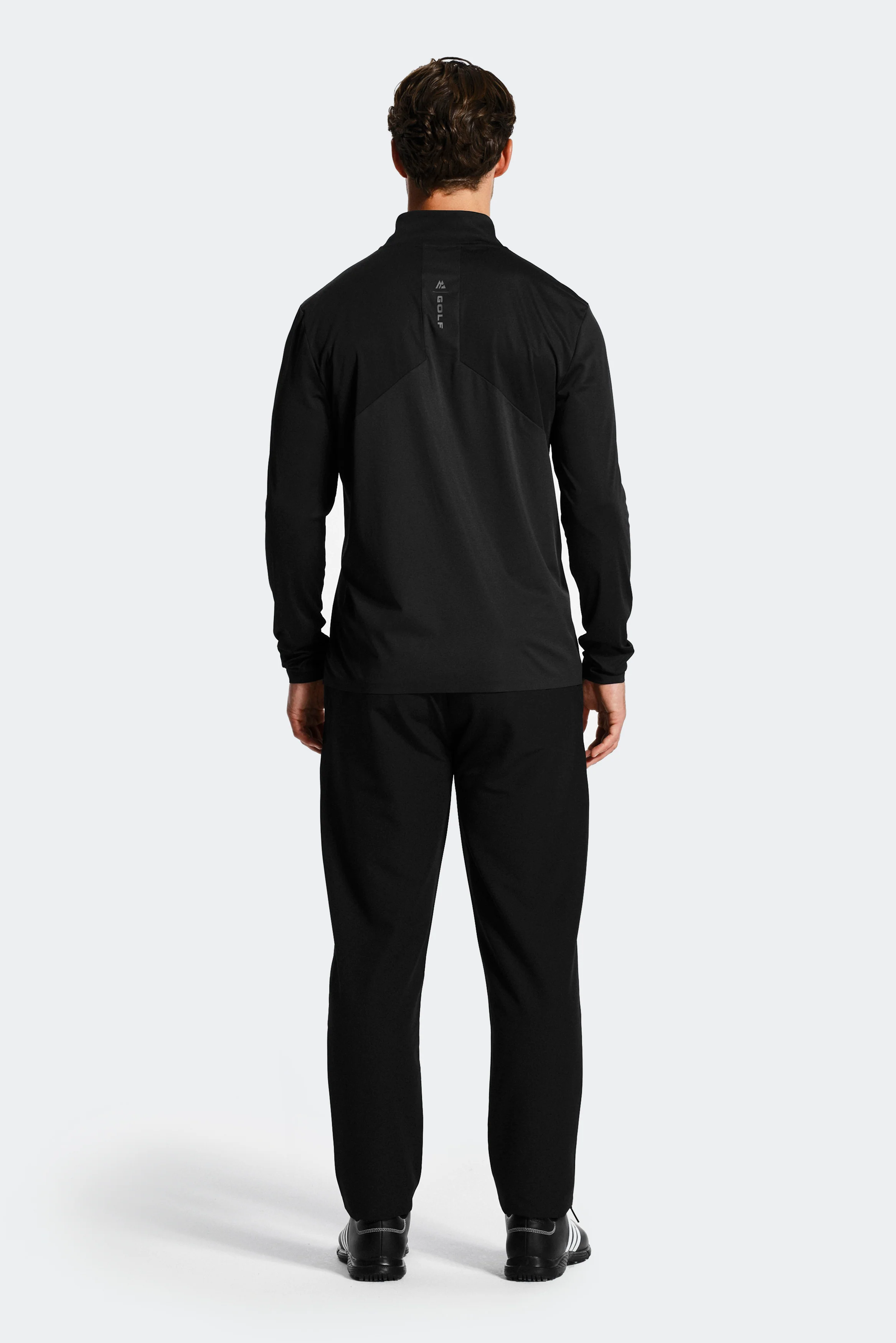 Golf Pant - Black - Image 4