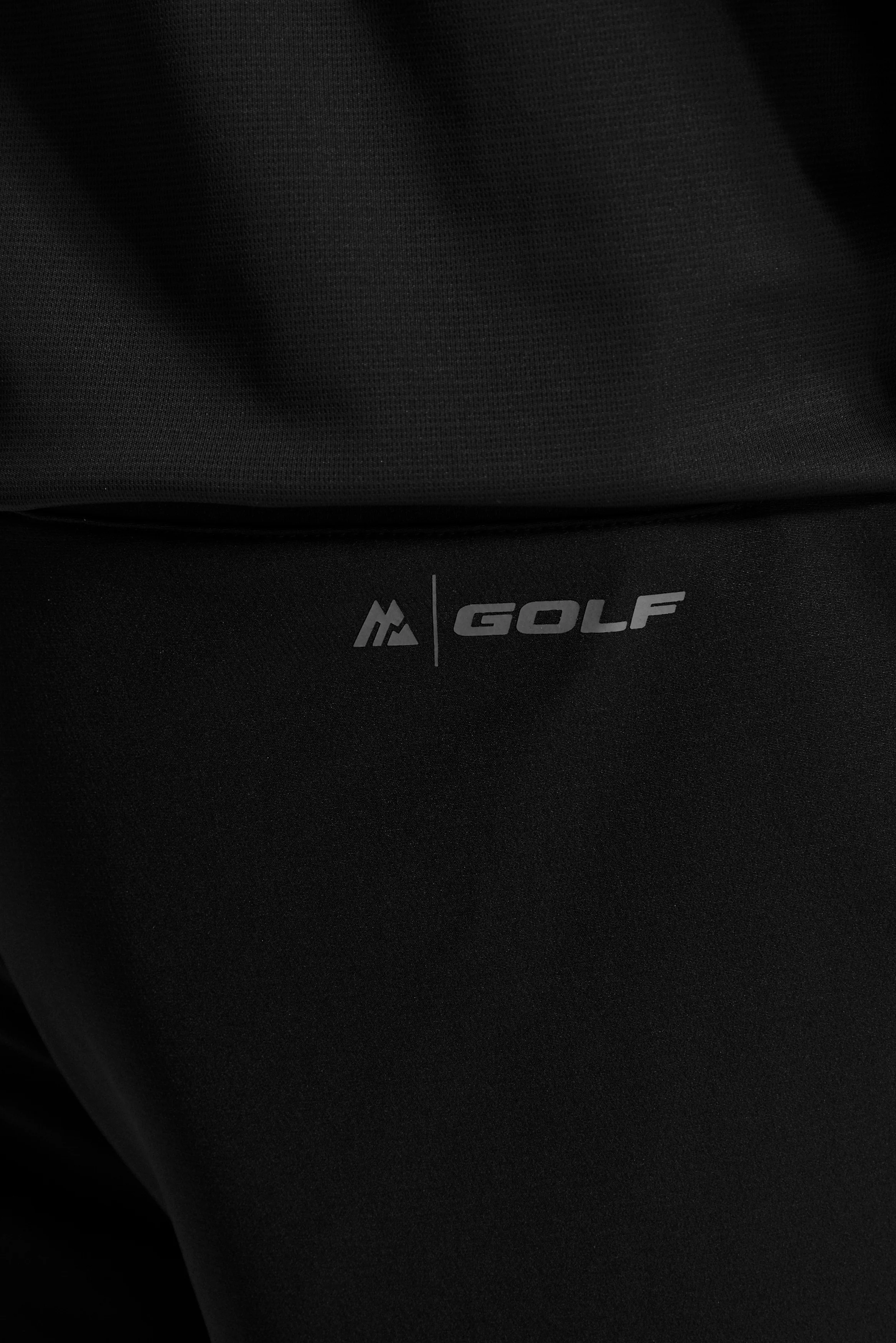 Golf Pant - Black - Image 5
