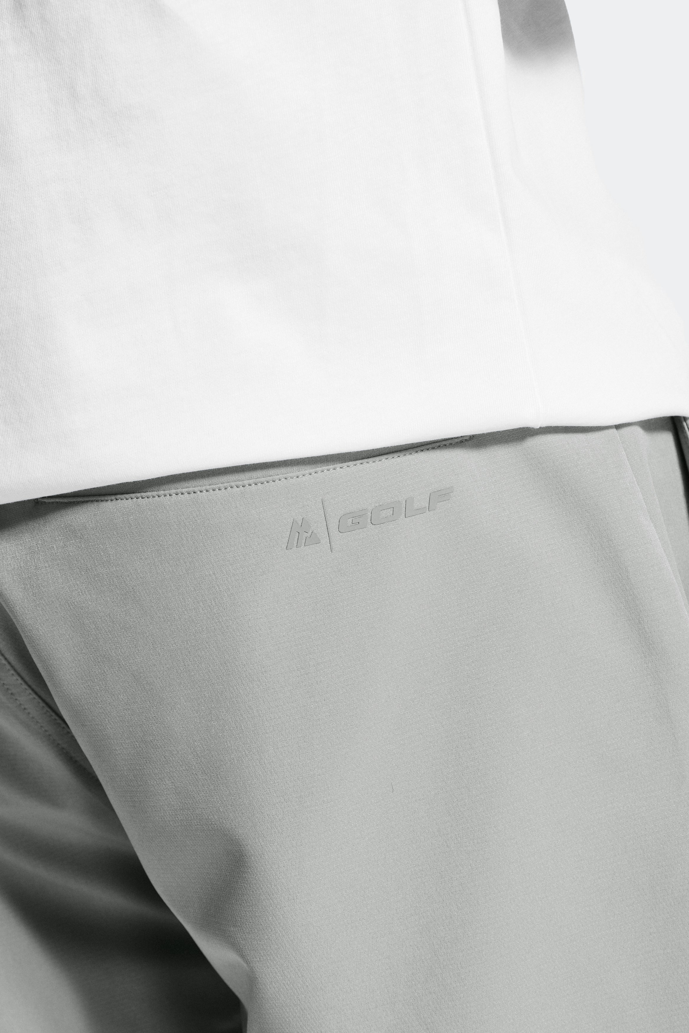 Golf Short - Platinum Grey - Image 5