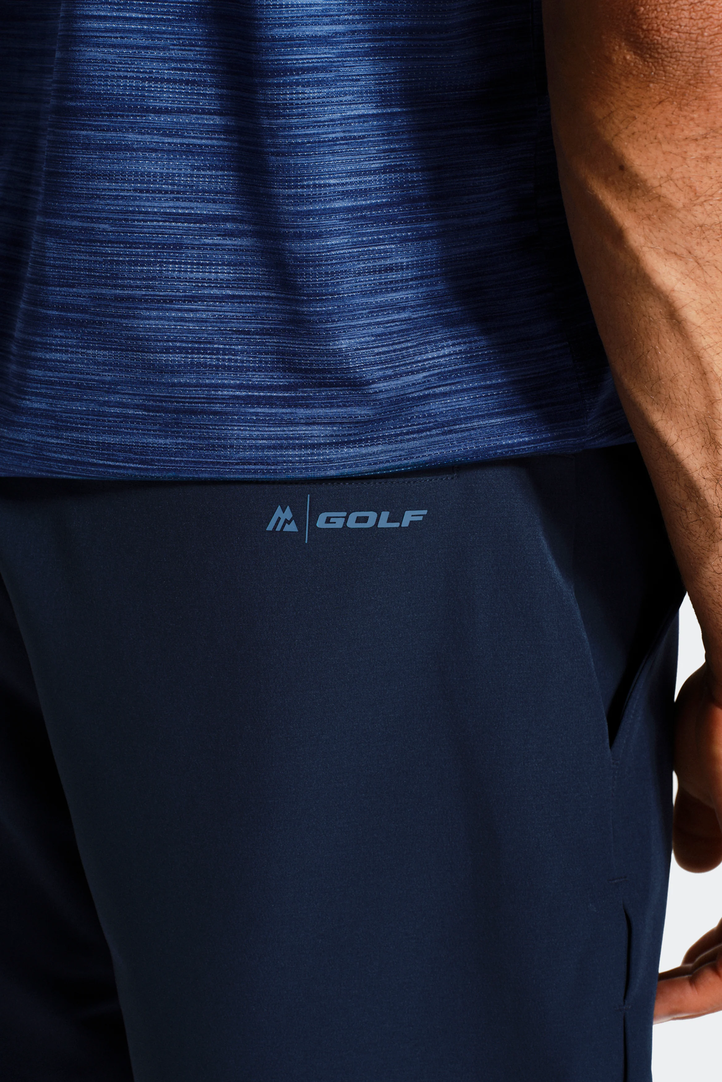 Golf Short - Midnight Blue - Image 5
