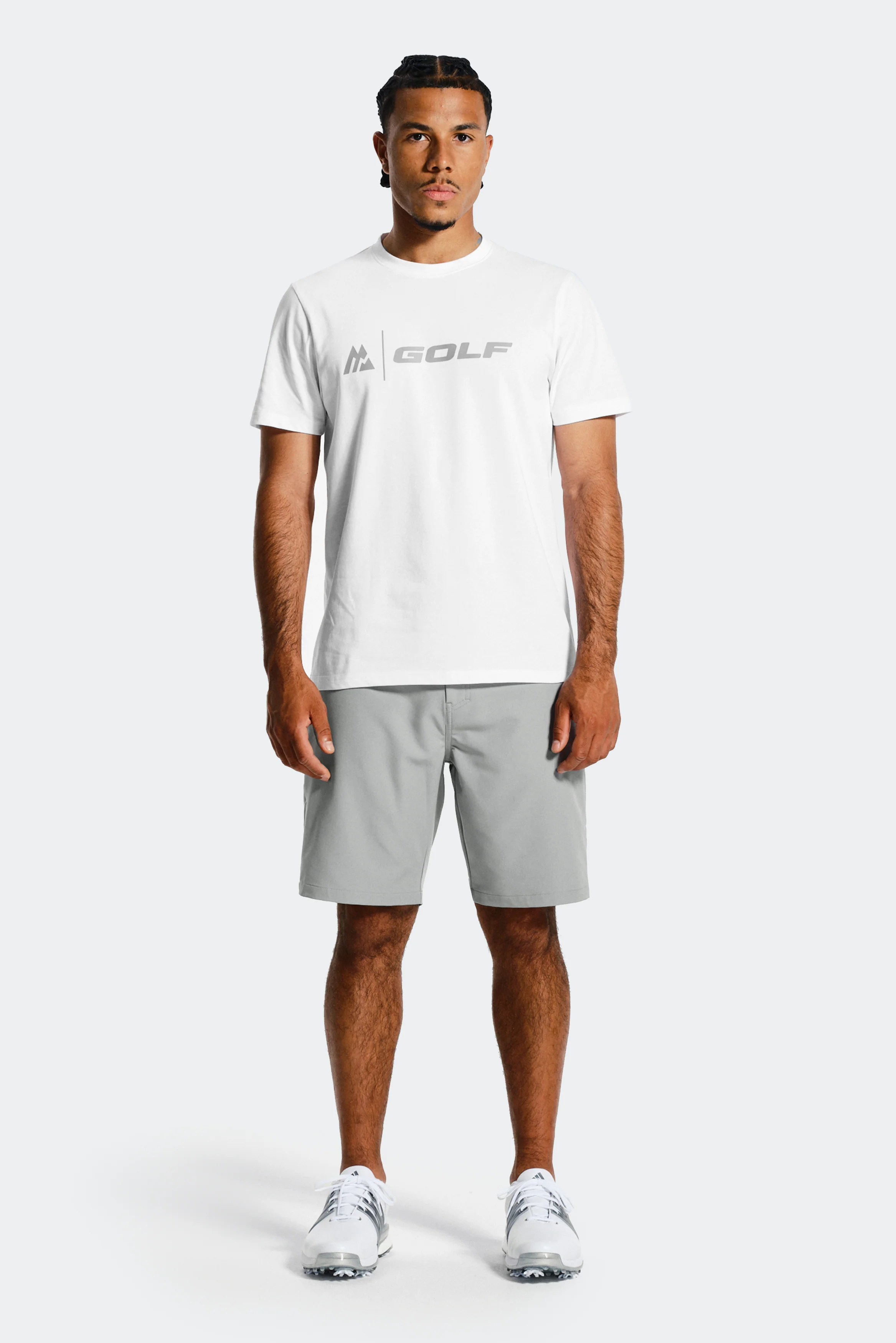 Golf T-Shirt - Bright White - Image 4