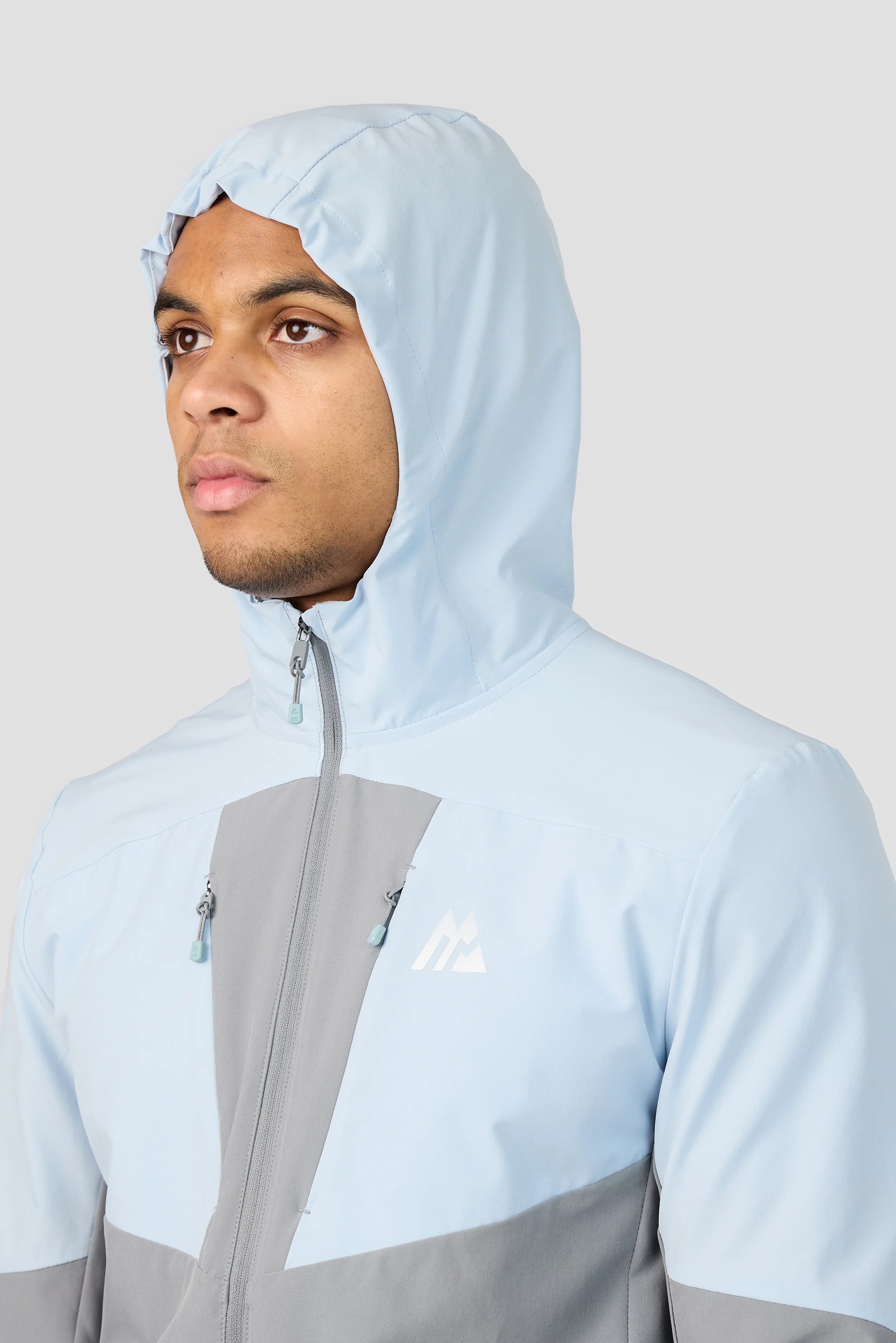 Impel Jacket - Platinum Grey/Summer Mist - Image 6