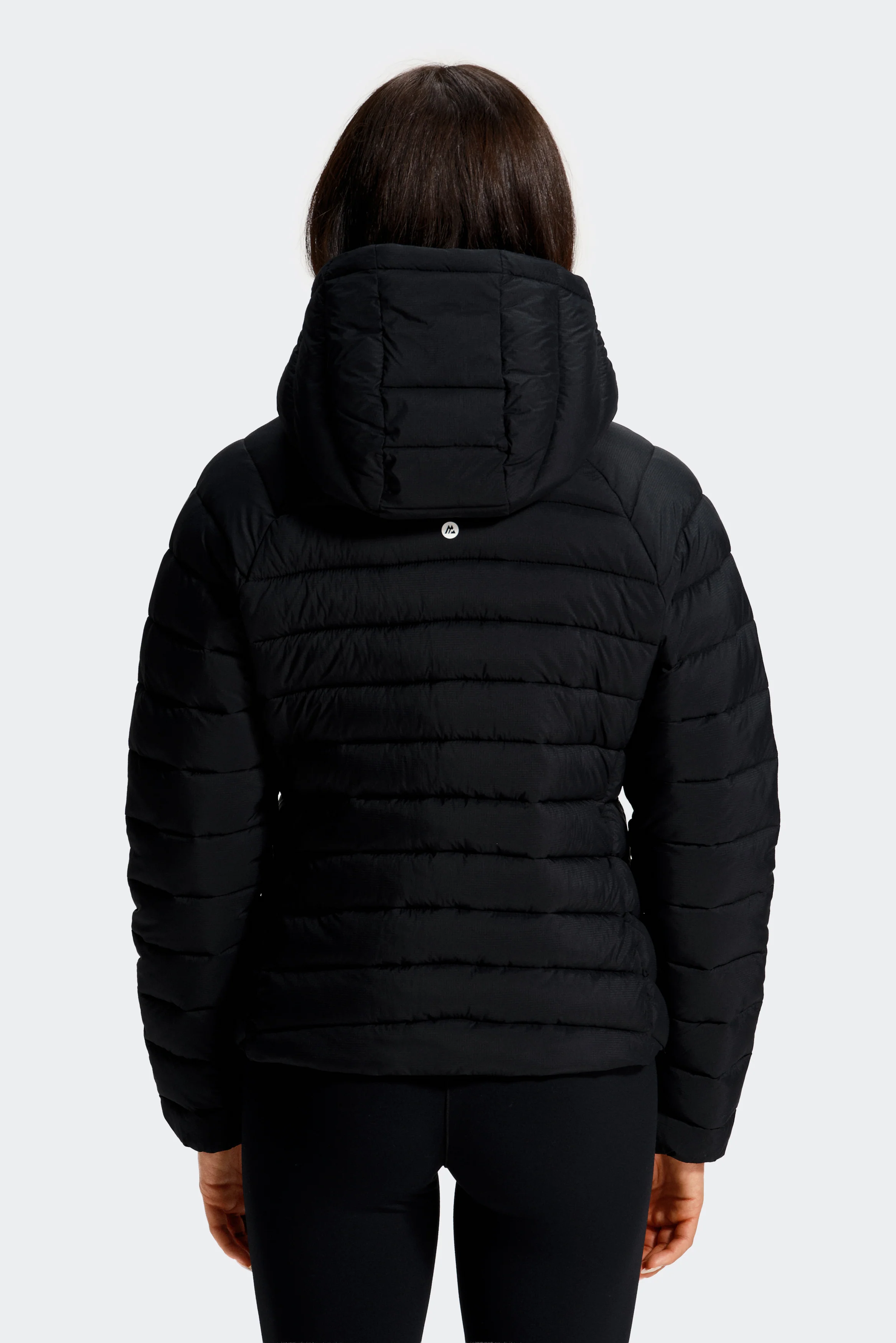 May Midlayer Jacket - Black - Image 2