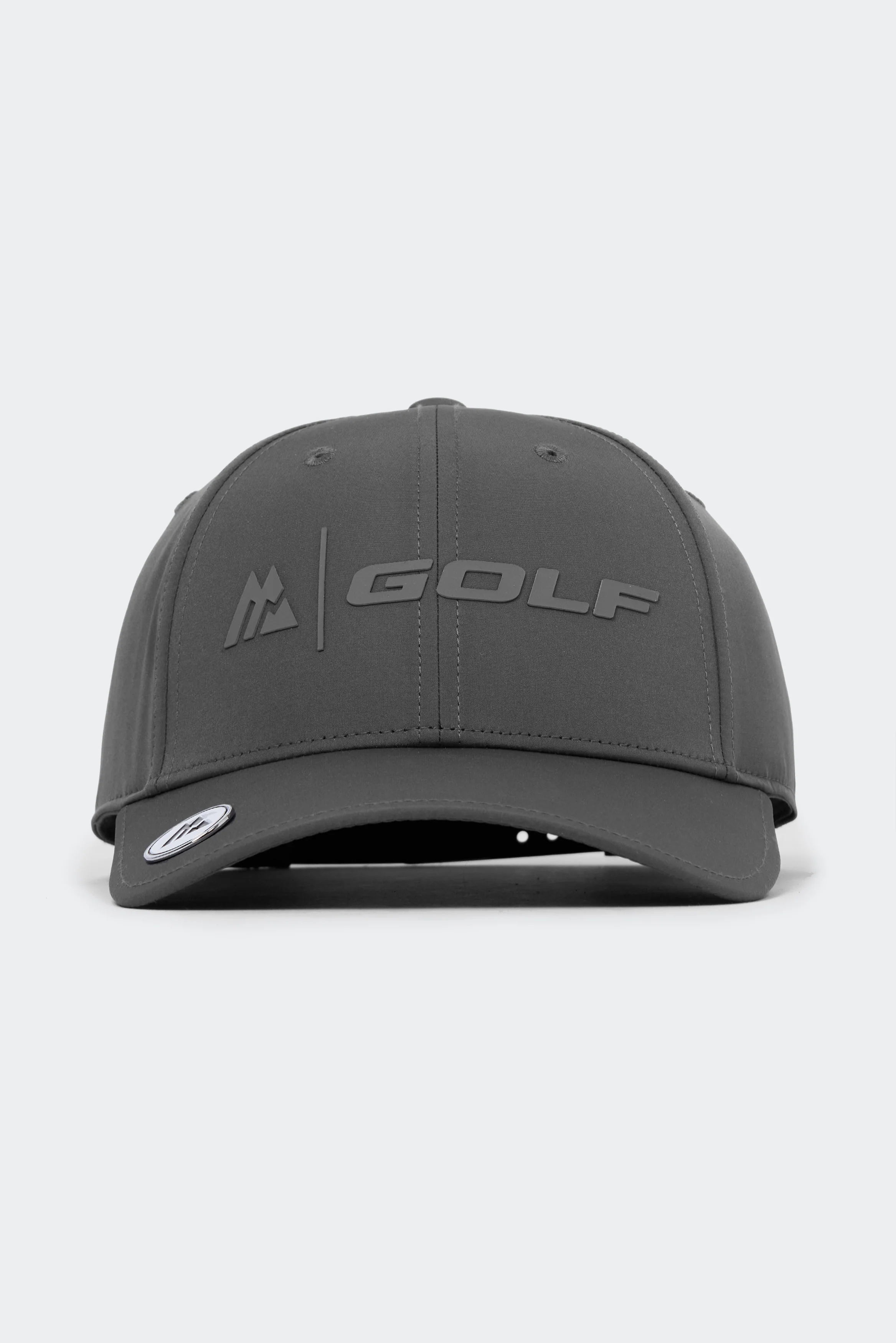 MTX Golf Linear Cap - Cement Grey - Image 6