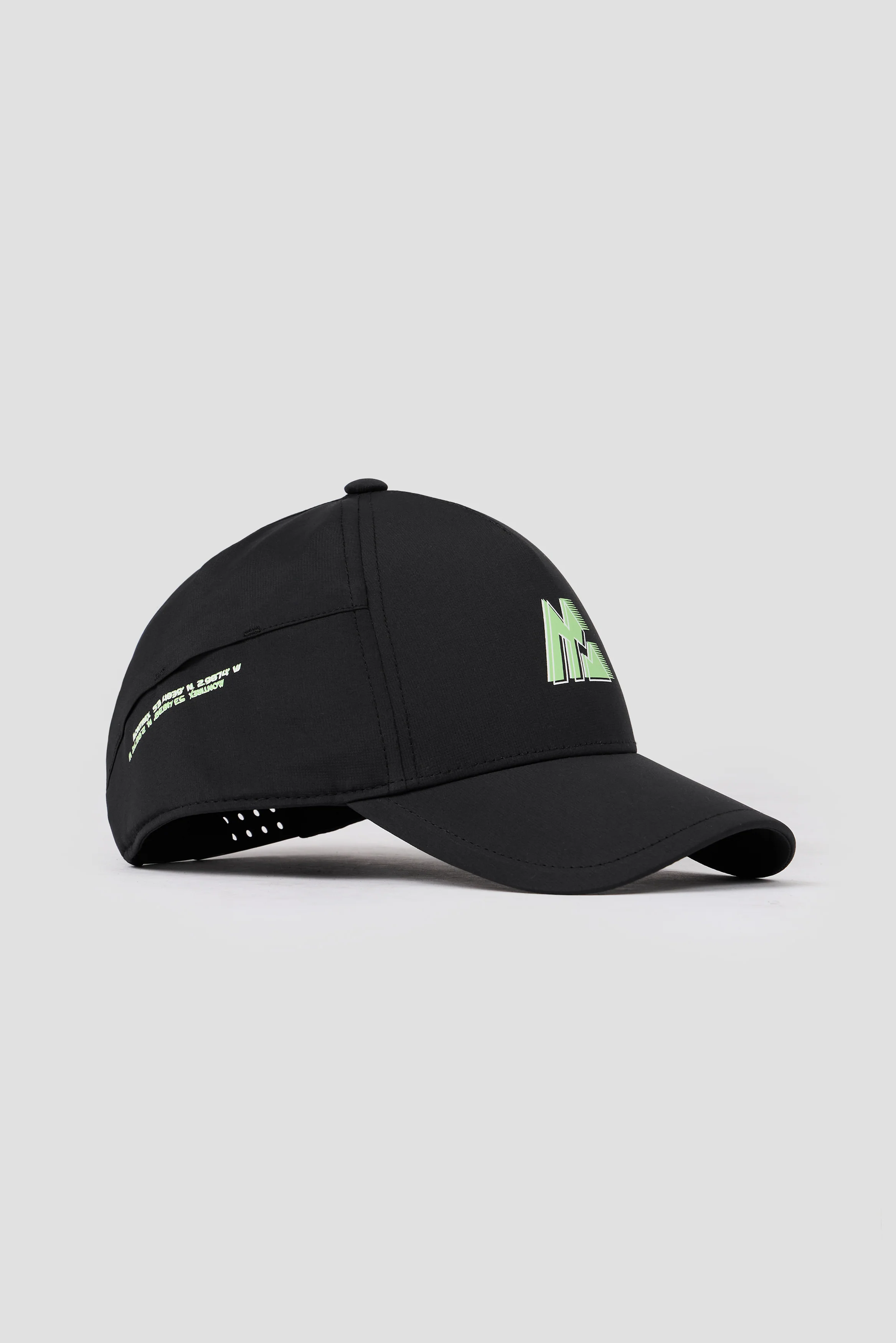 MTX Run City Liverpool Cap - Black - Image 3