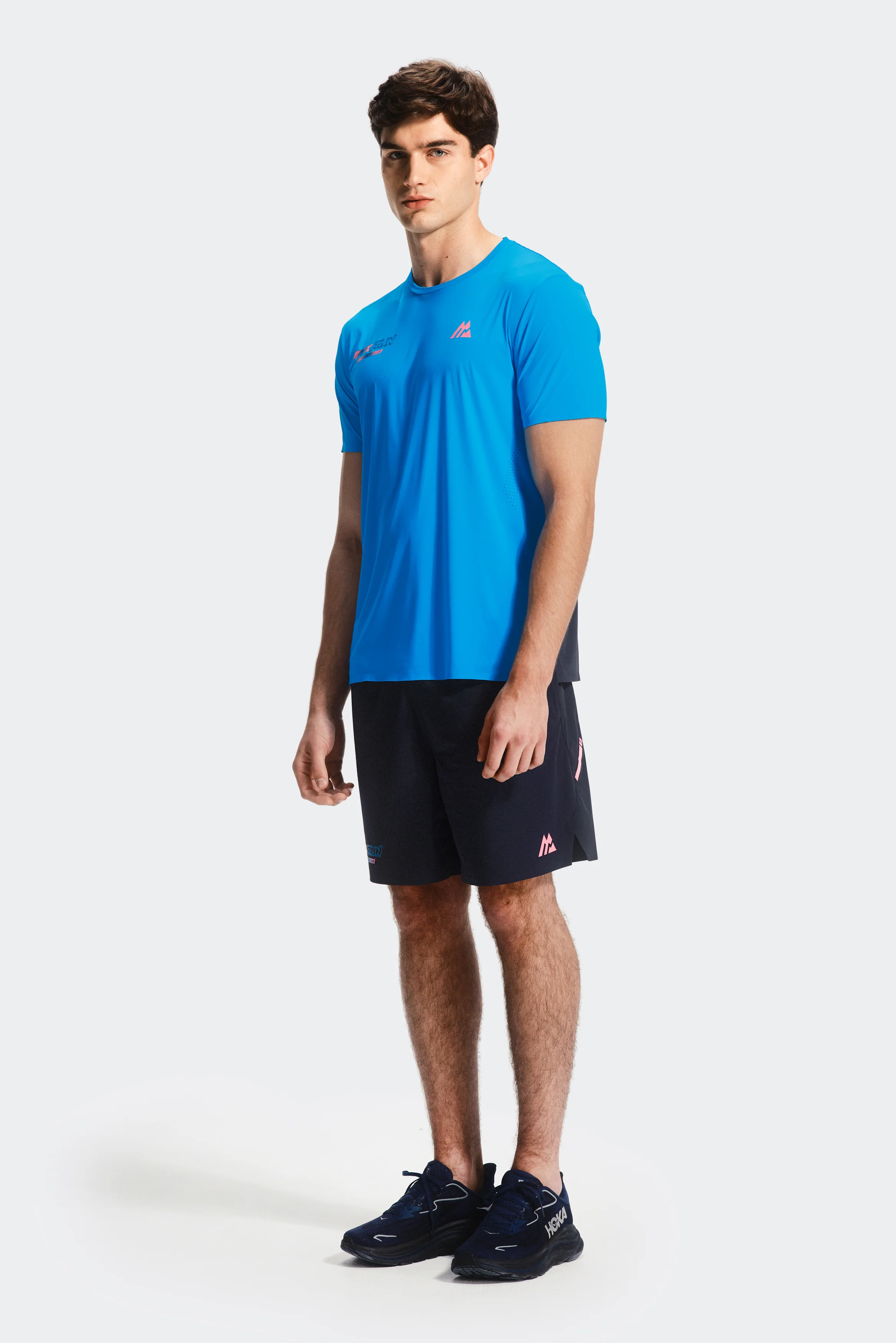 MTX Run Vertex Short - Midnight Blue - Image 3