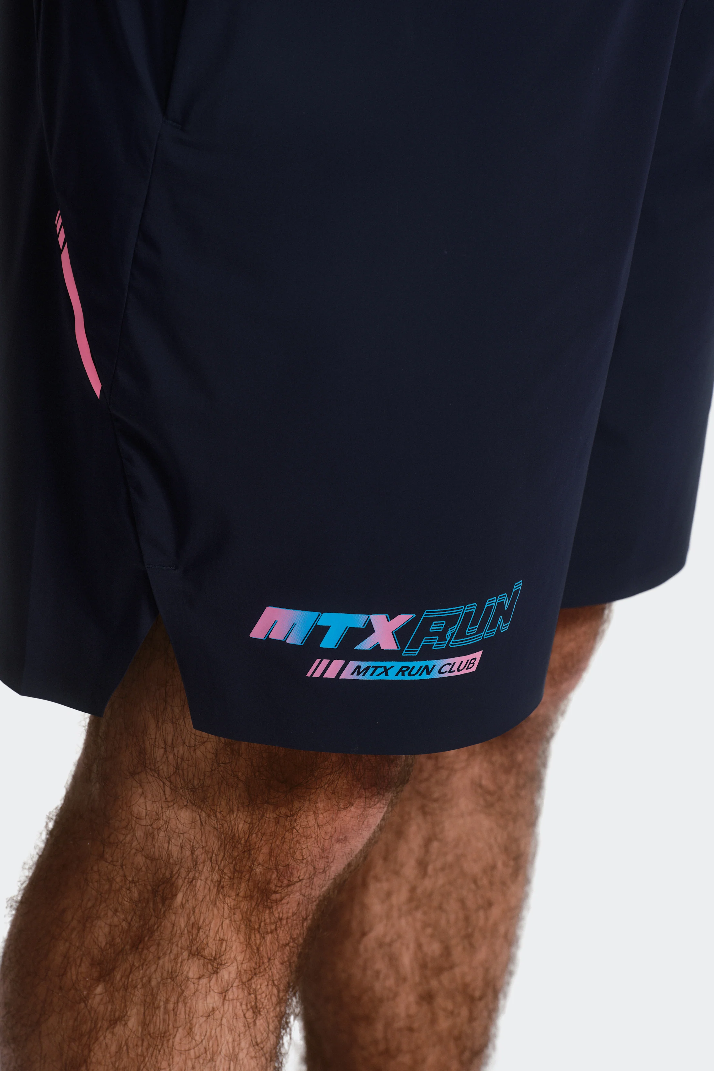 MTX Run Vertex Short - Midnight Blue - Image 6