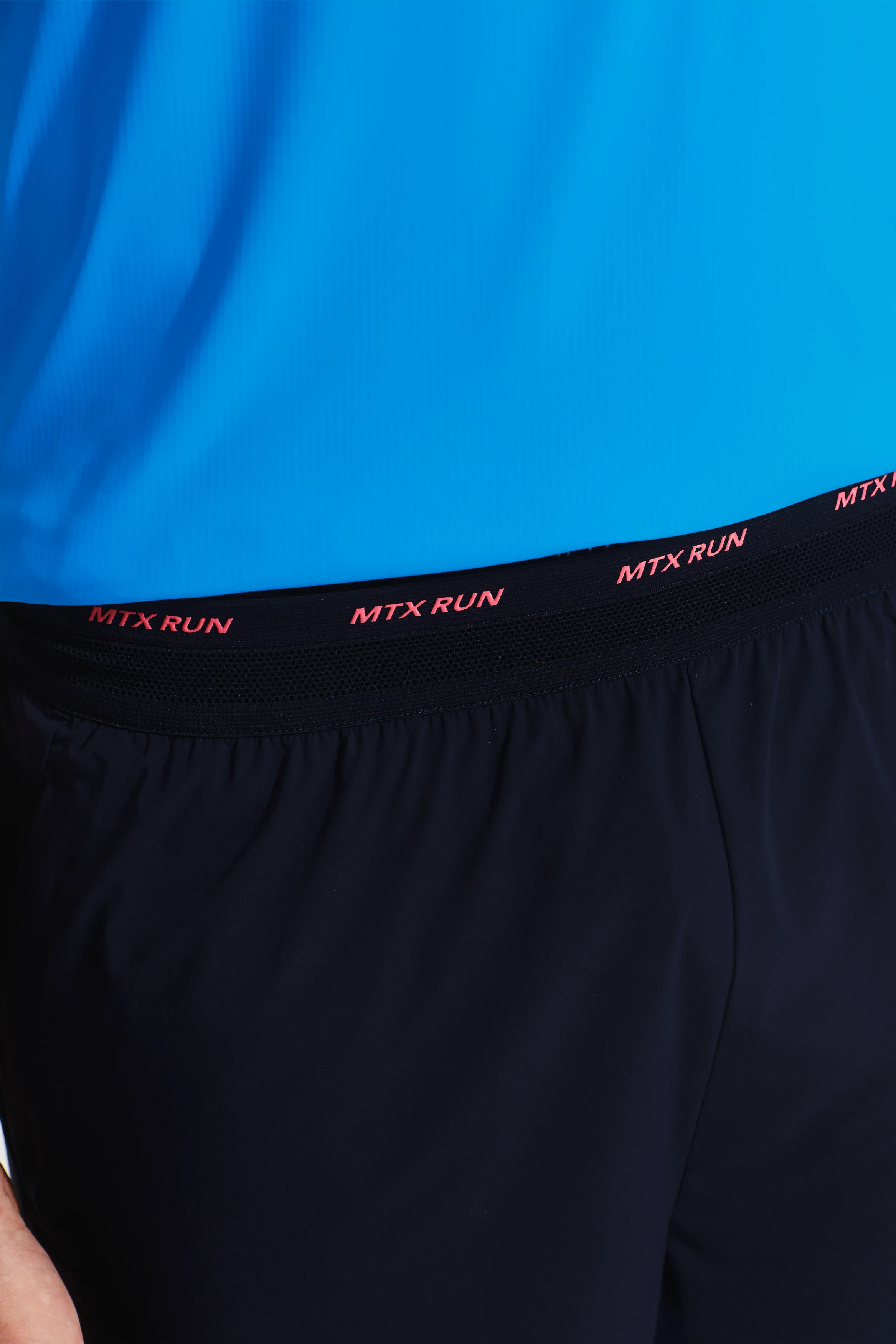 MTX Run Vertex Short - Midnight Blue - Image 7