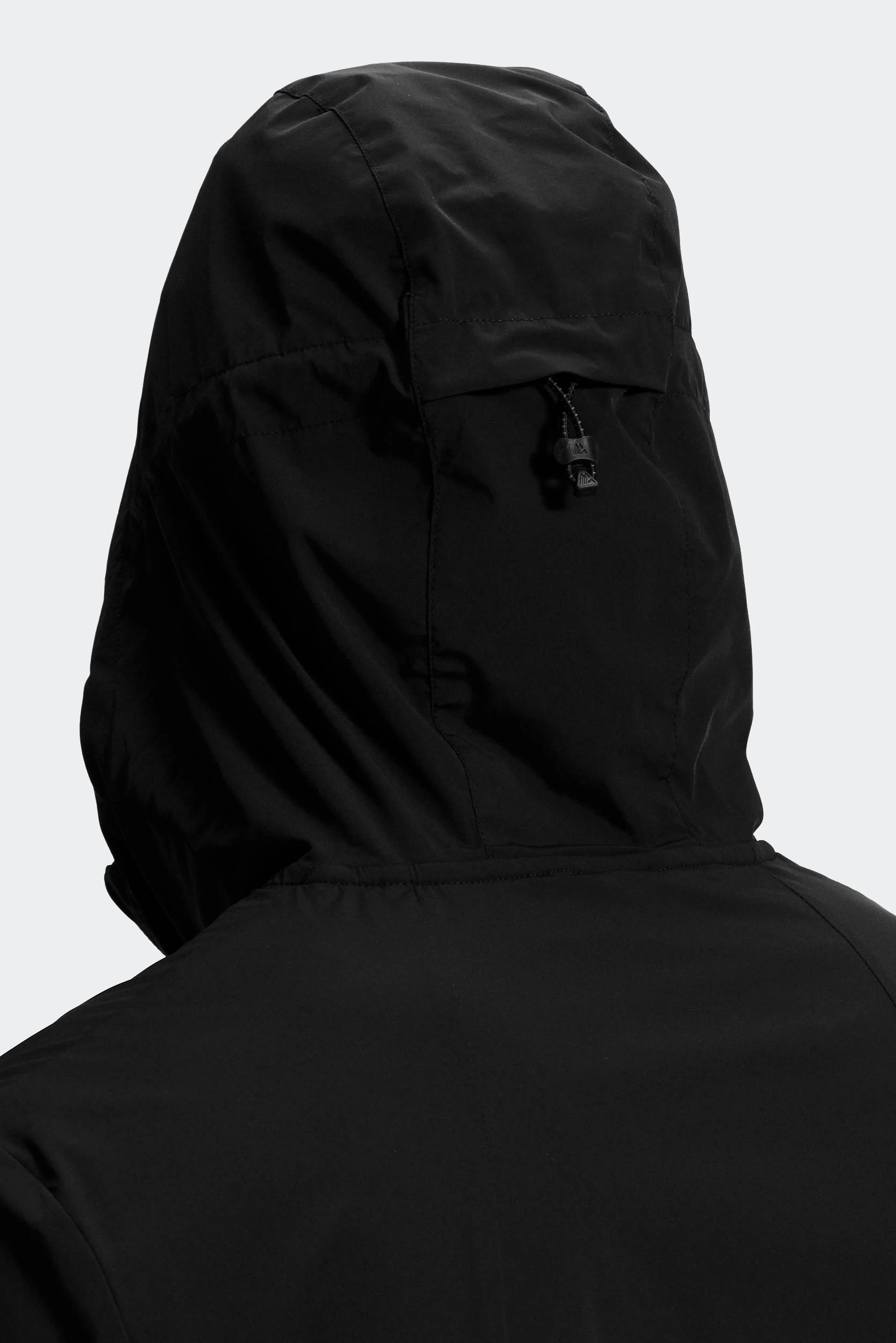 MTX Run Vertex Windbreaker - Black - Image 9