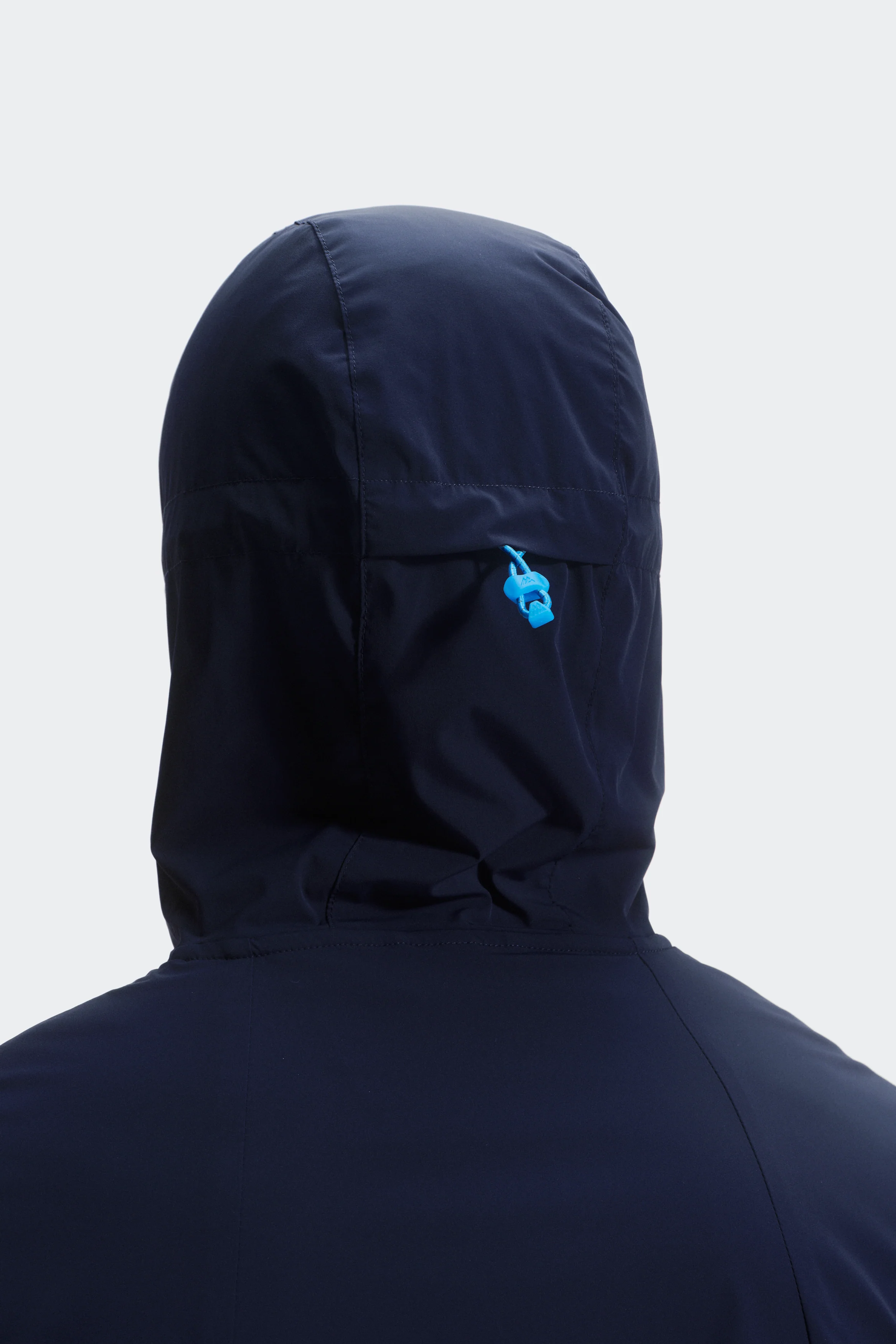 MTX Run Vertex Windbreaker - Midnight Blue - Image 9