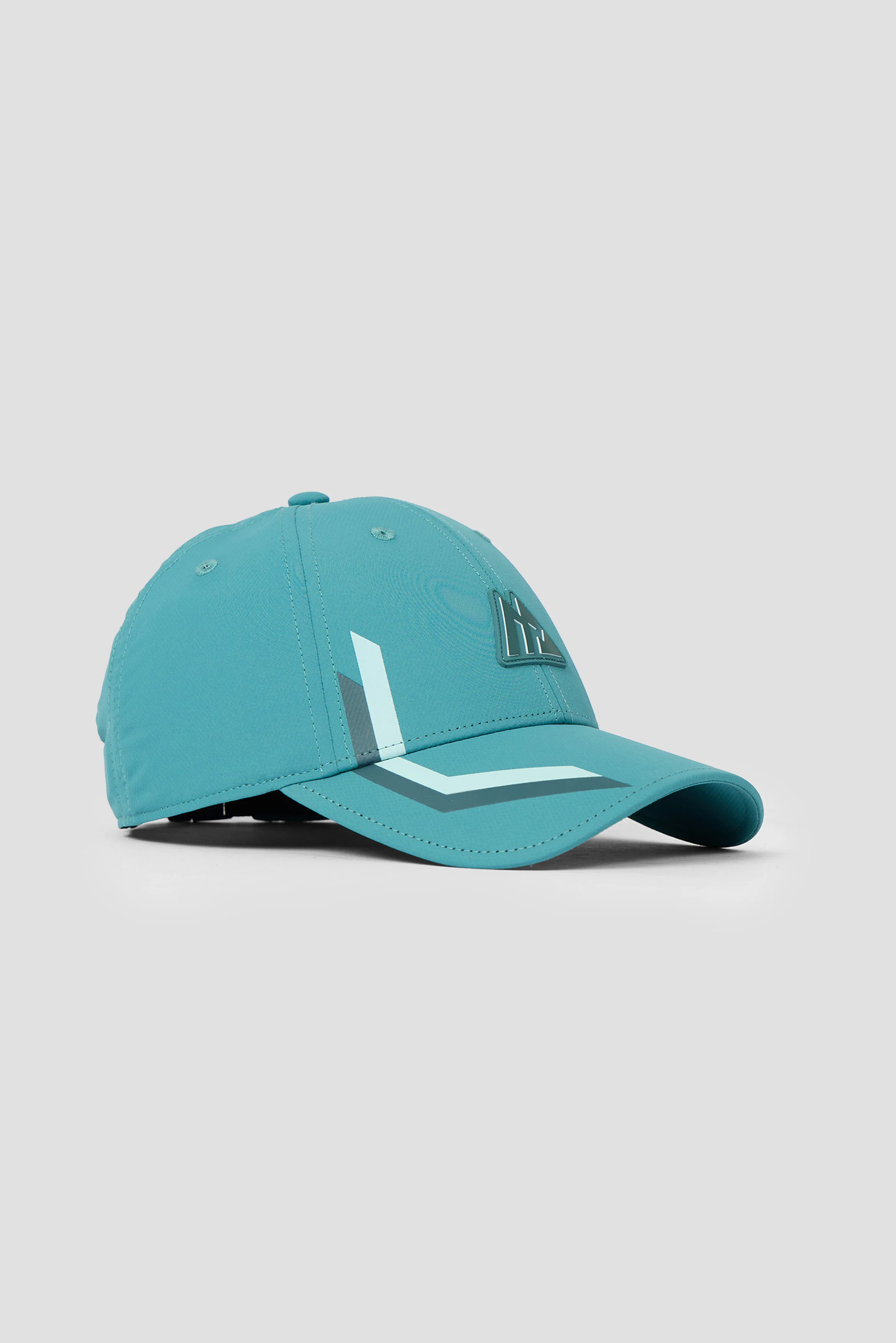 MTX Tech 2.0 Cap - Steel Teal/Ocean Abyss/Water Spring - Image 3