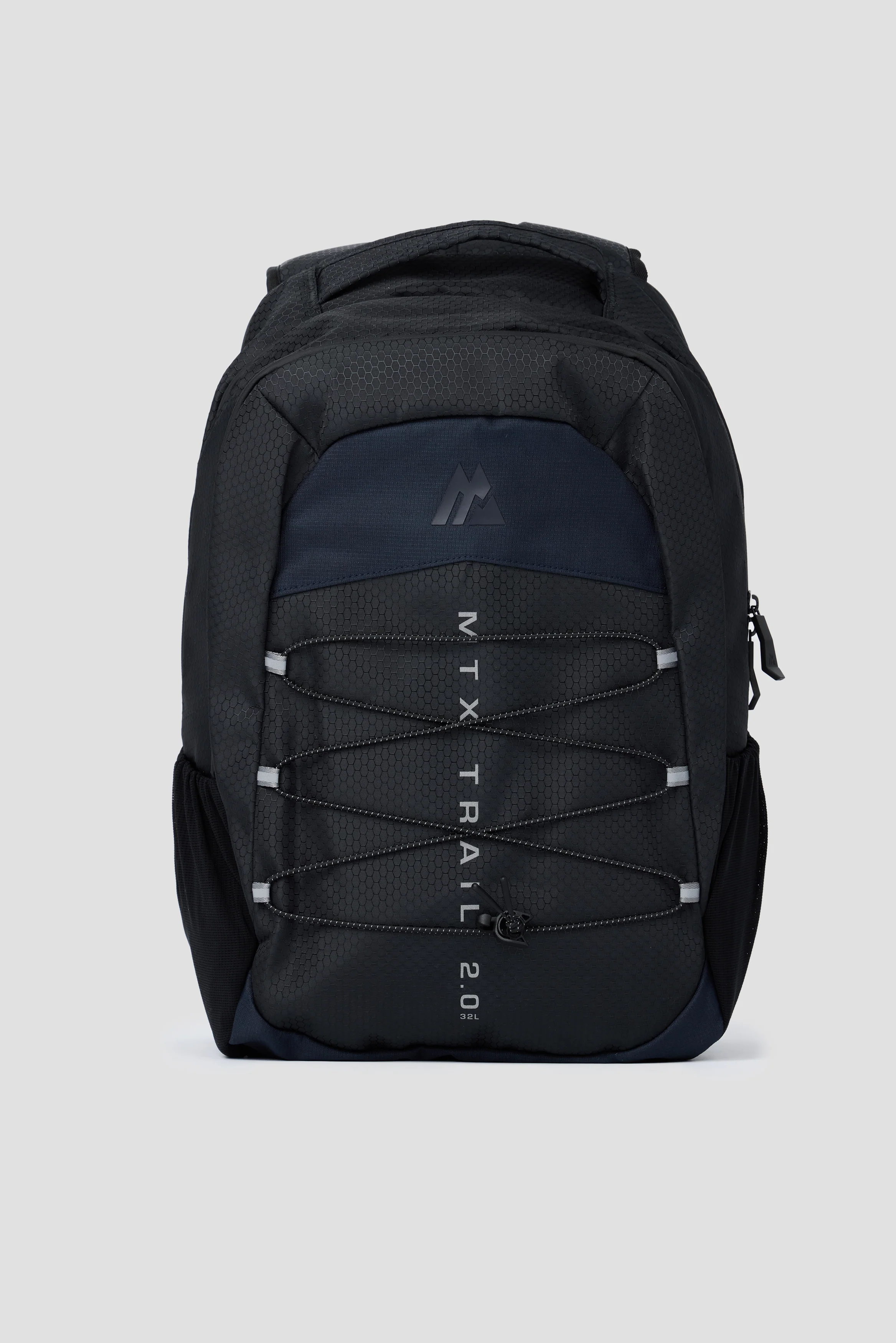 MTX Trail 2.0 32L Backpack - Midnight Blue/Space Blue/Platinum Grey