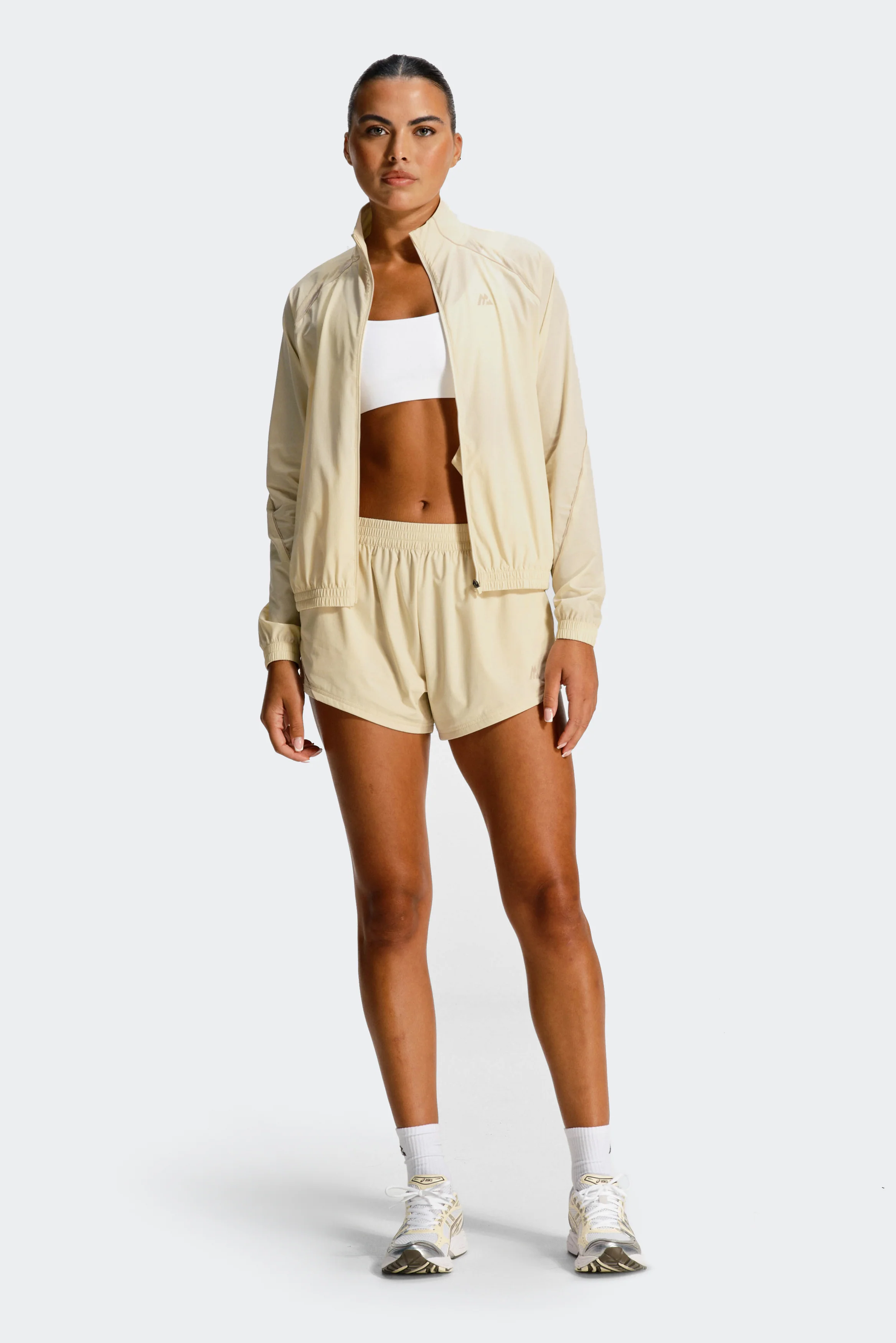 Radiance Windbreaker - Vanilla Foam/Maple Wood - Image 5