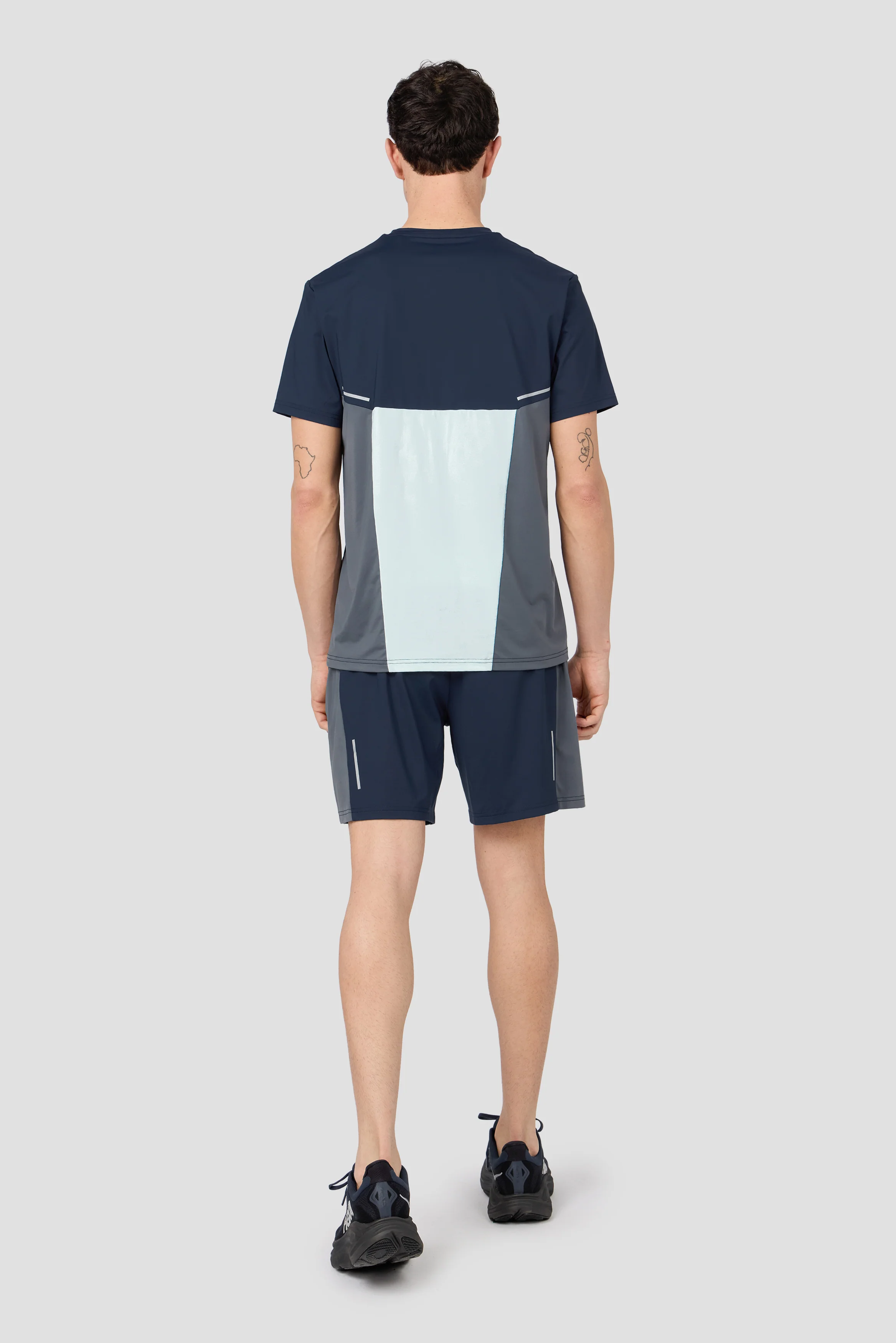 Strive Short - Midnight Blue/Slate Grey/Water Spring - Image 4