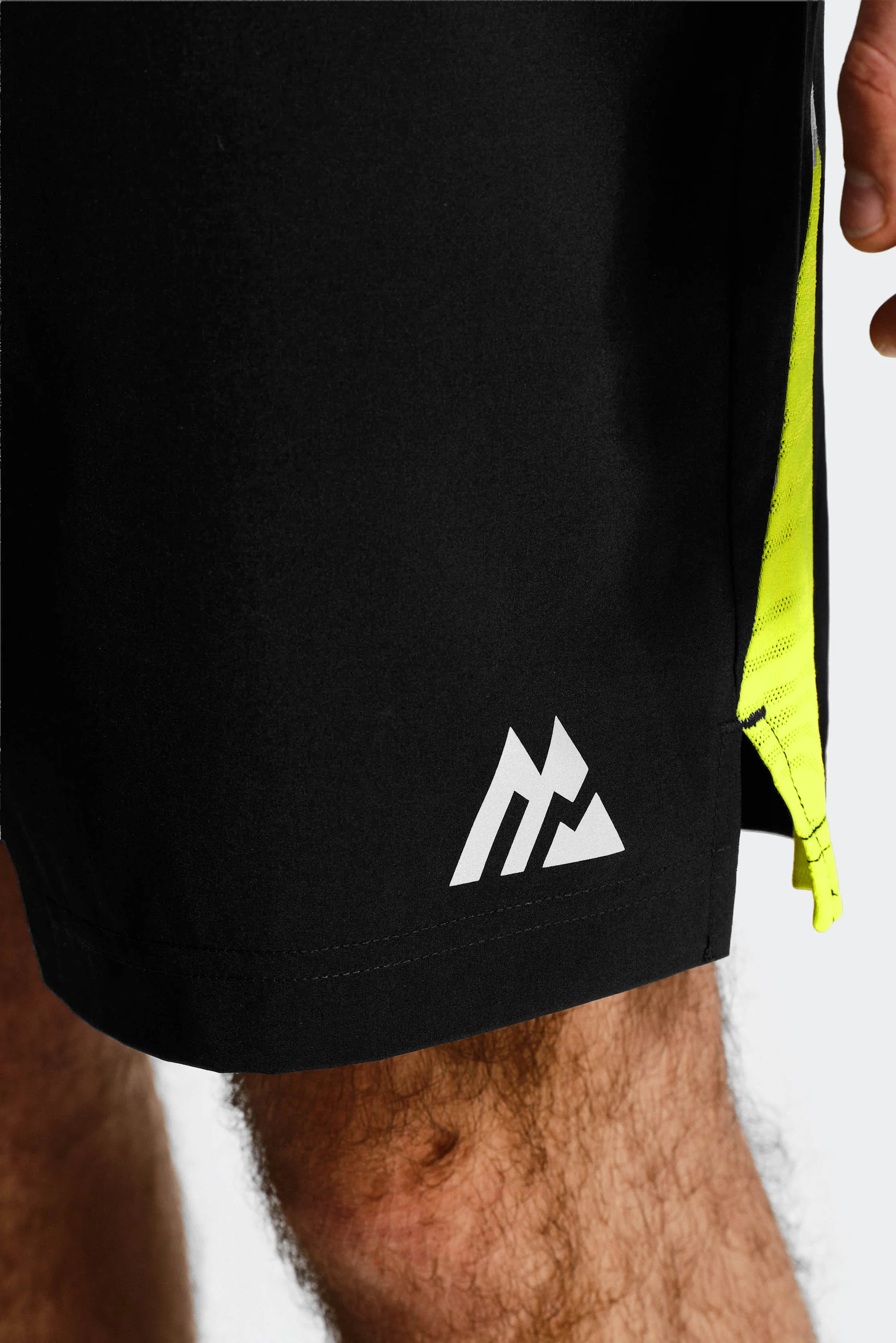 Tide Short - Black/OG Neon - Image 5