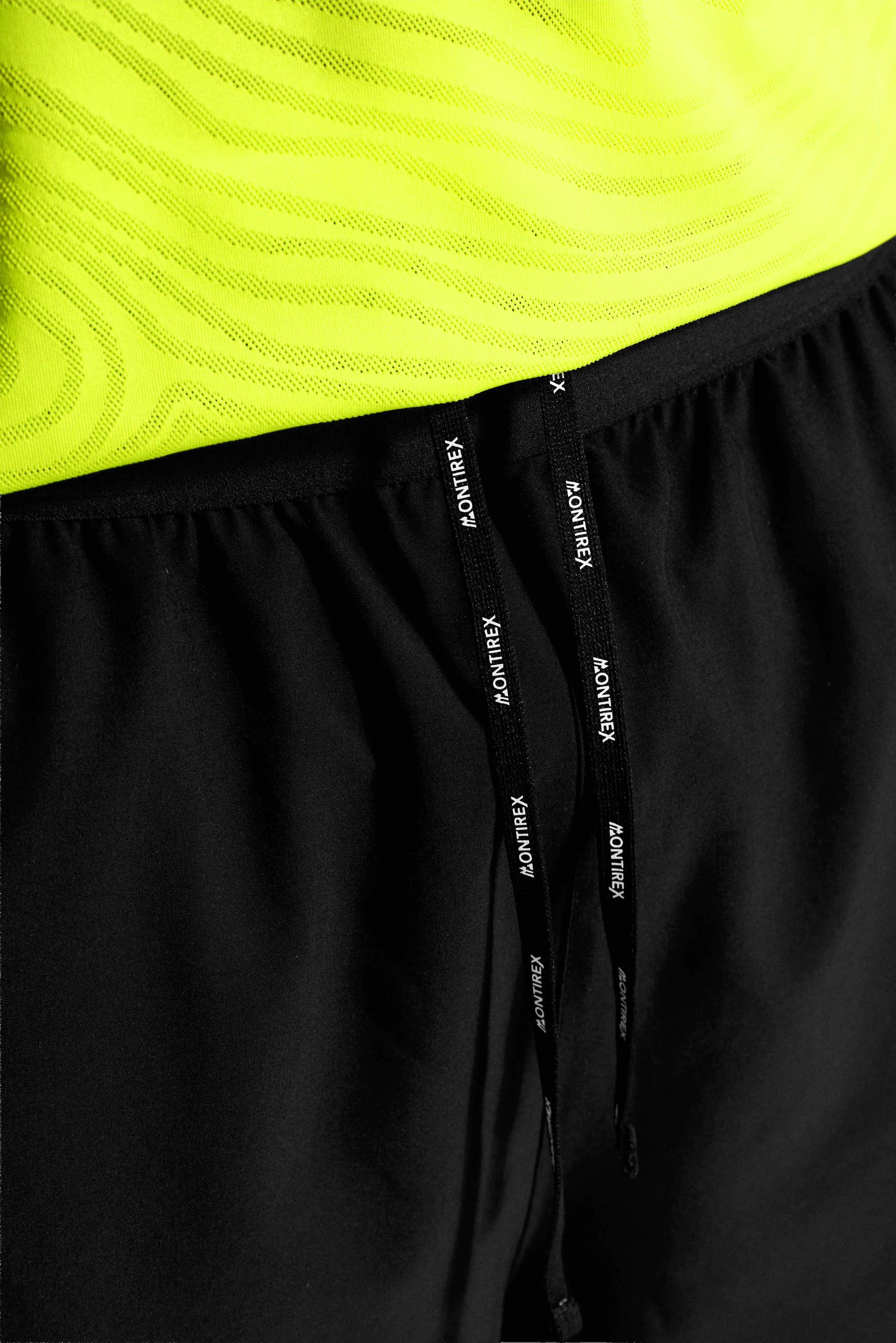 Tide Short - Black/OG Neon - Image 6
