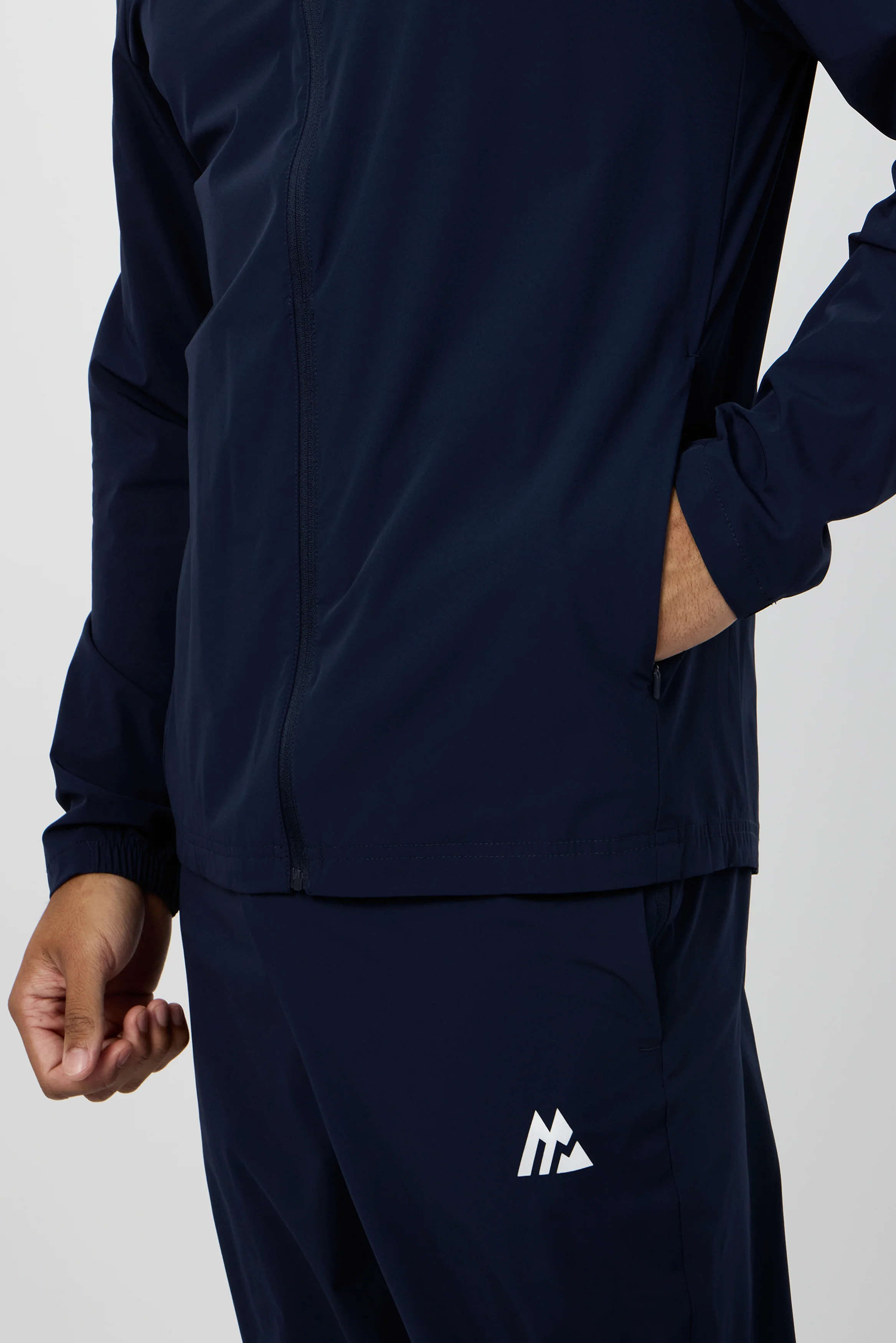 Trace Jacket - Midnight Blue - Image 5