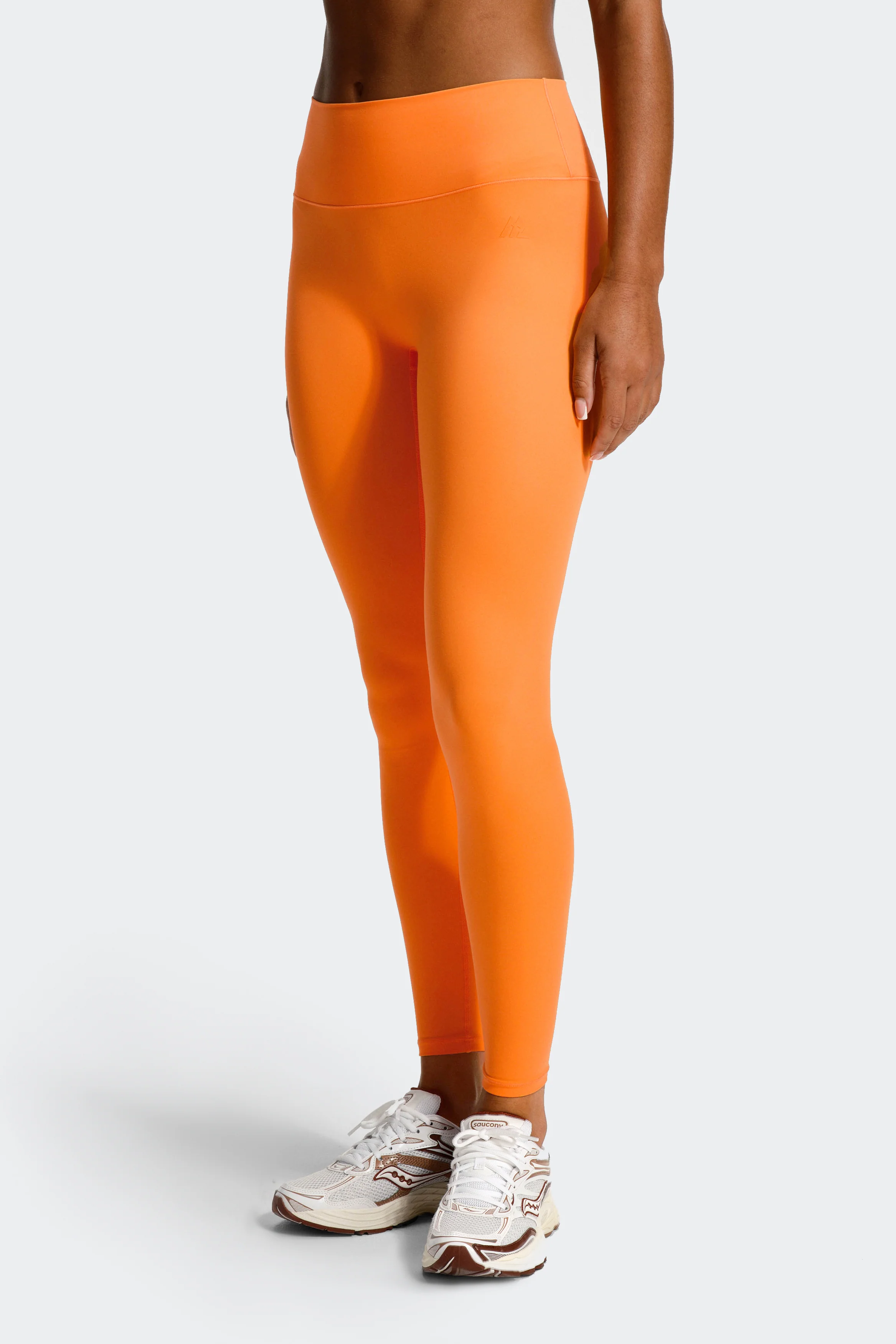 Form Legging - Papaya