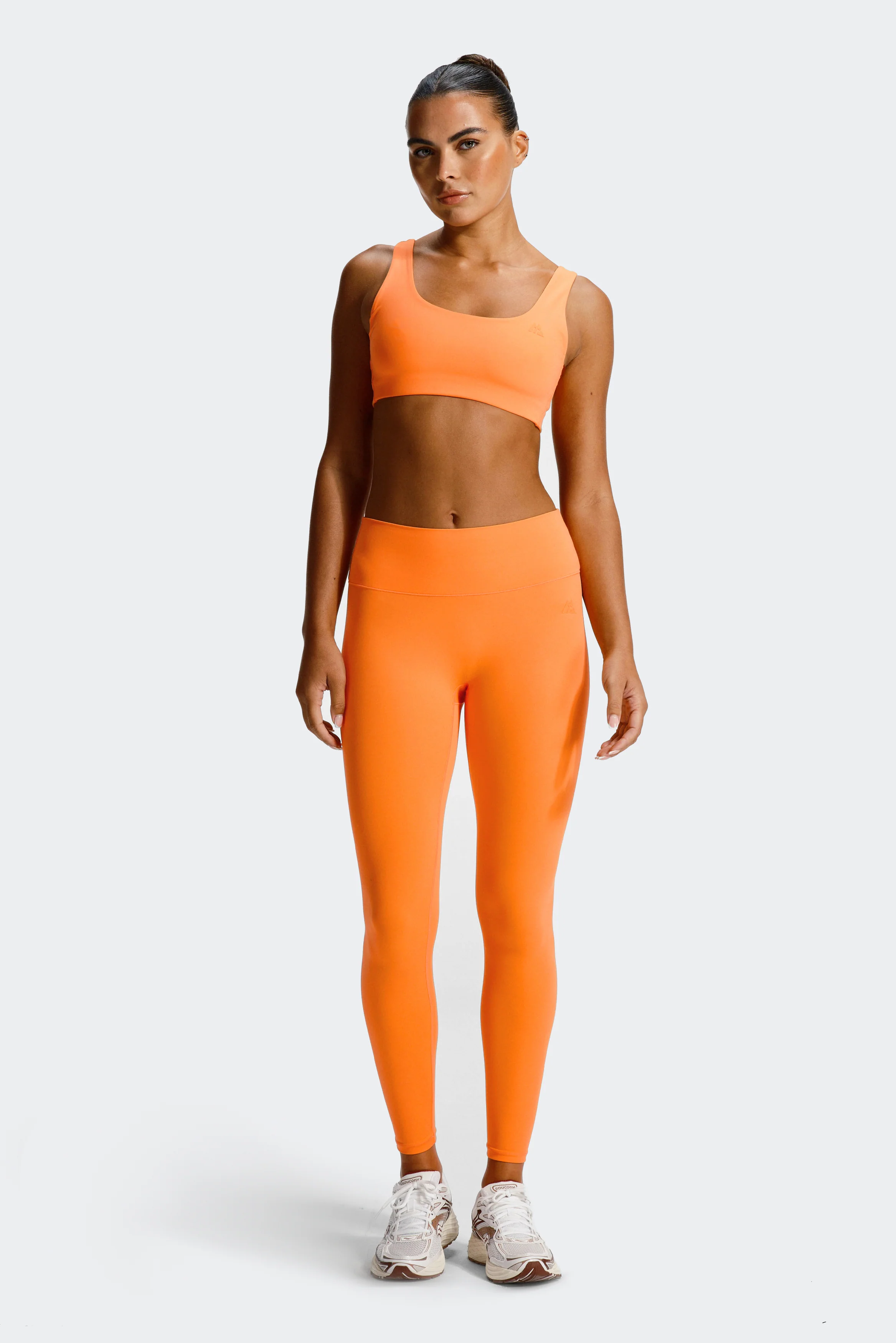 Form Legging - Papaya - Image 3